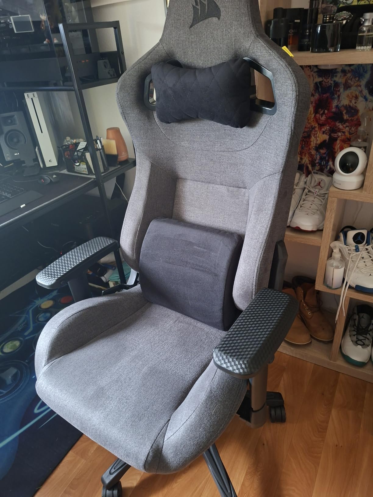 Der beste Stuhl den ich hatte