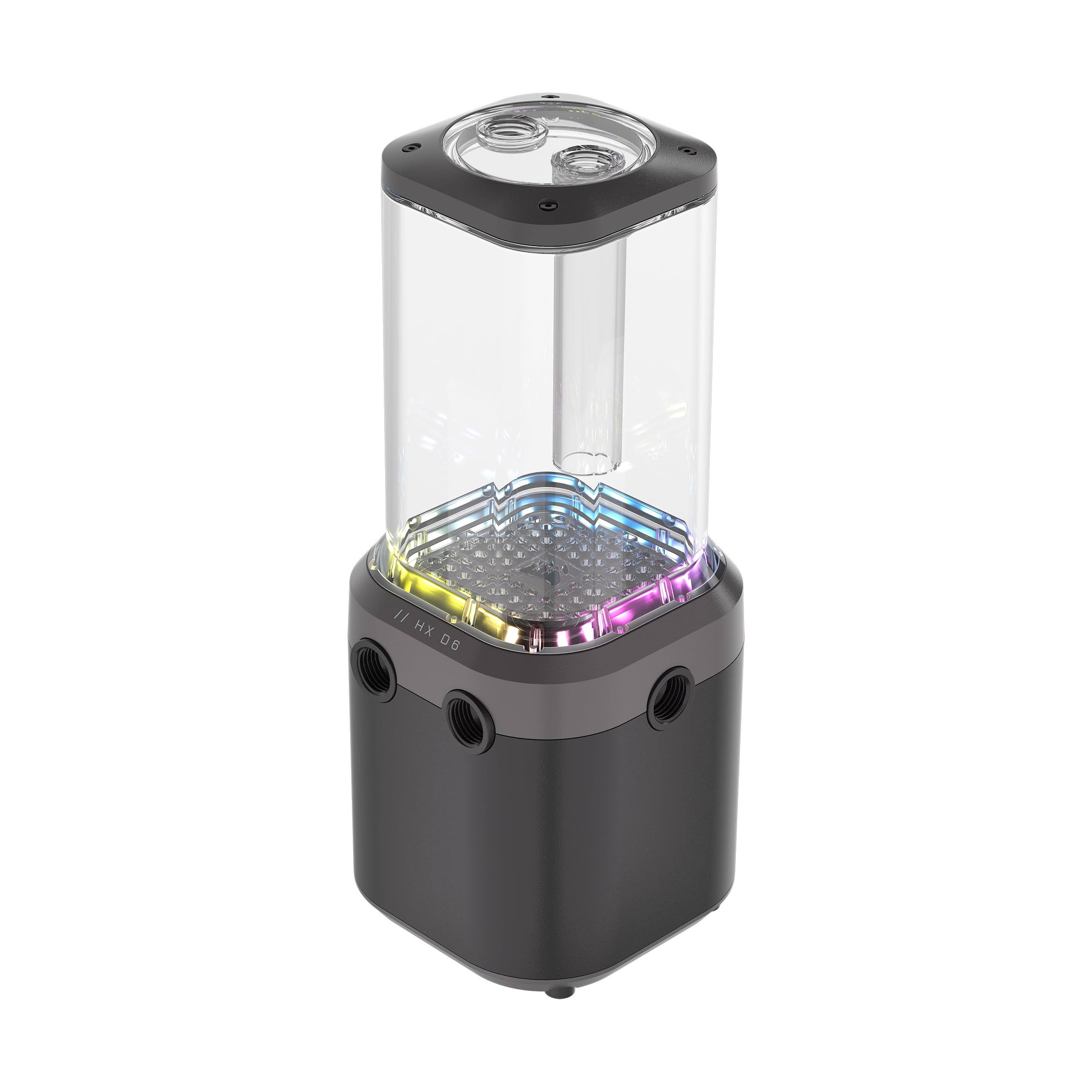 corsair-icue-link-xd6-rgb-elite-pumpen-beh-ltereinheit-flowdrive-max-pumpe-integ image 1