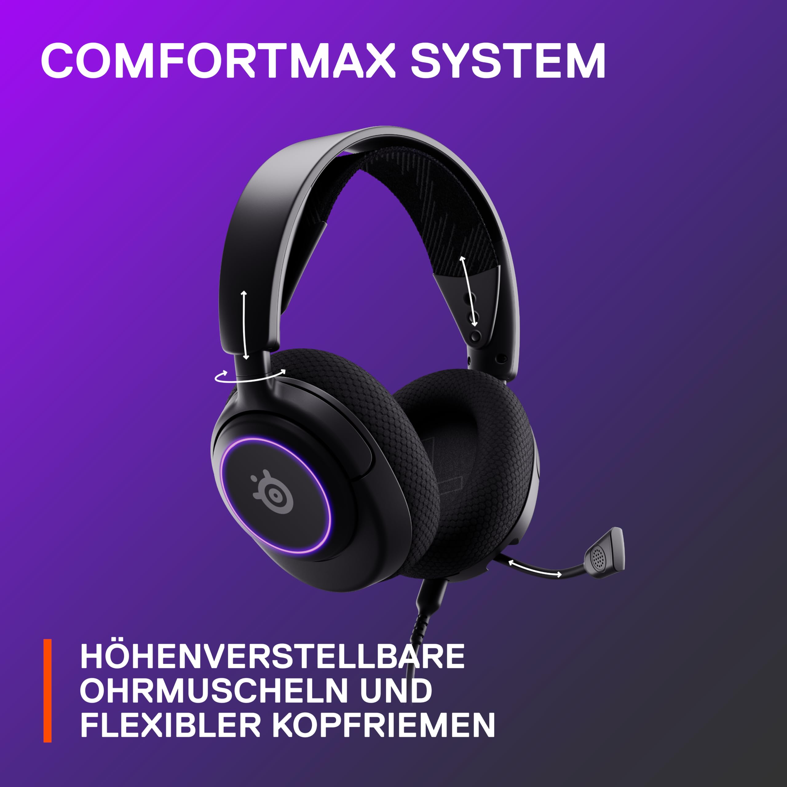 steelseries-arctis-nova-3-multi-system-gaming-headset-hifi-treiber-360-surround- image 8