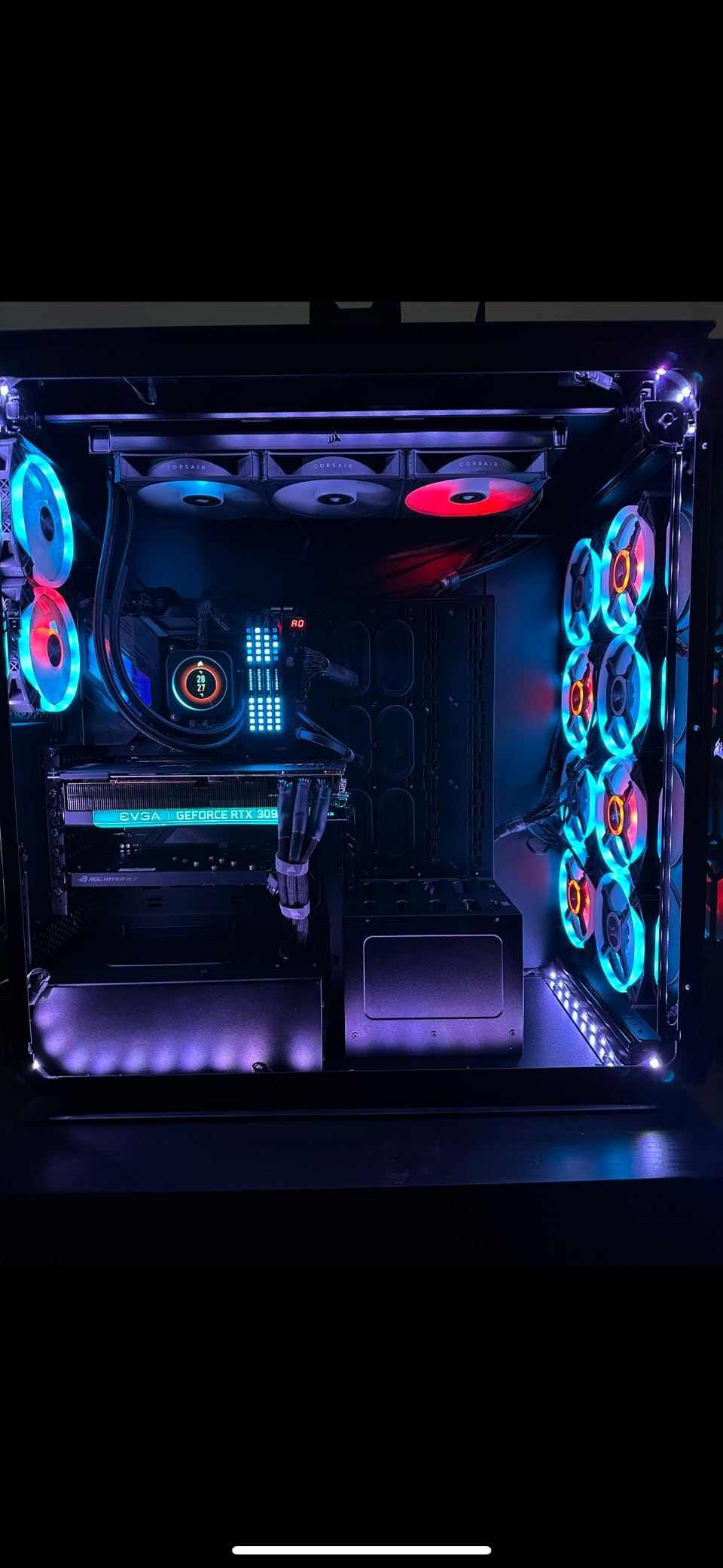 Gute Wahl fürs Weiße Build
