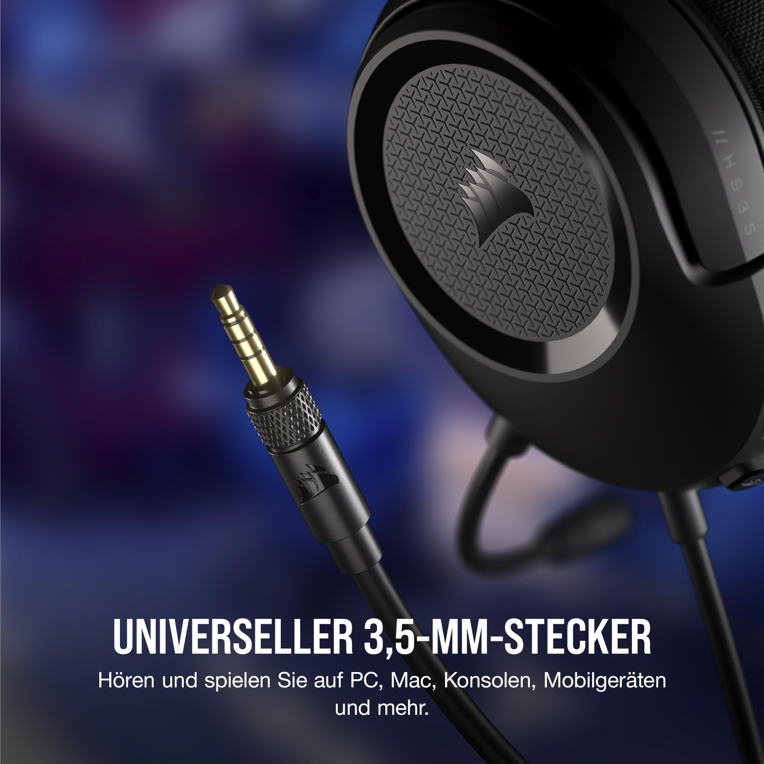 corsair-hs35-v2-multiplattform-kabelgebundenes-gaming-headset-50-mm-treiber-flex image 3