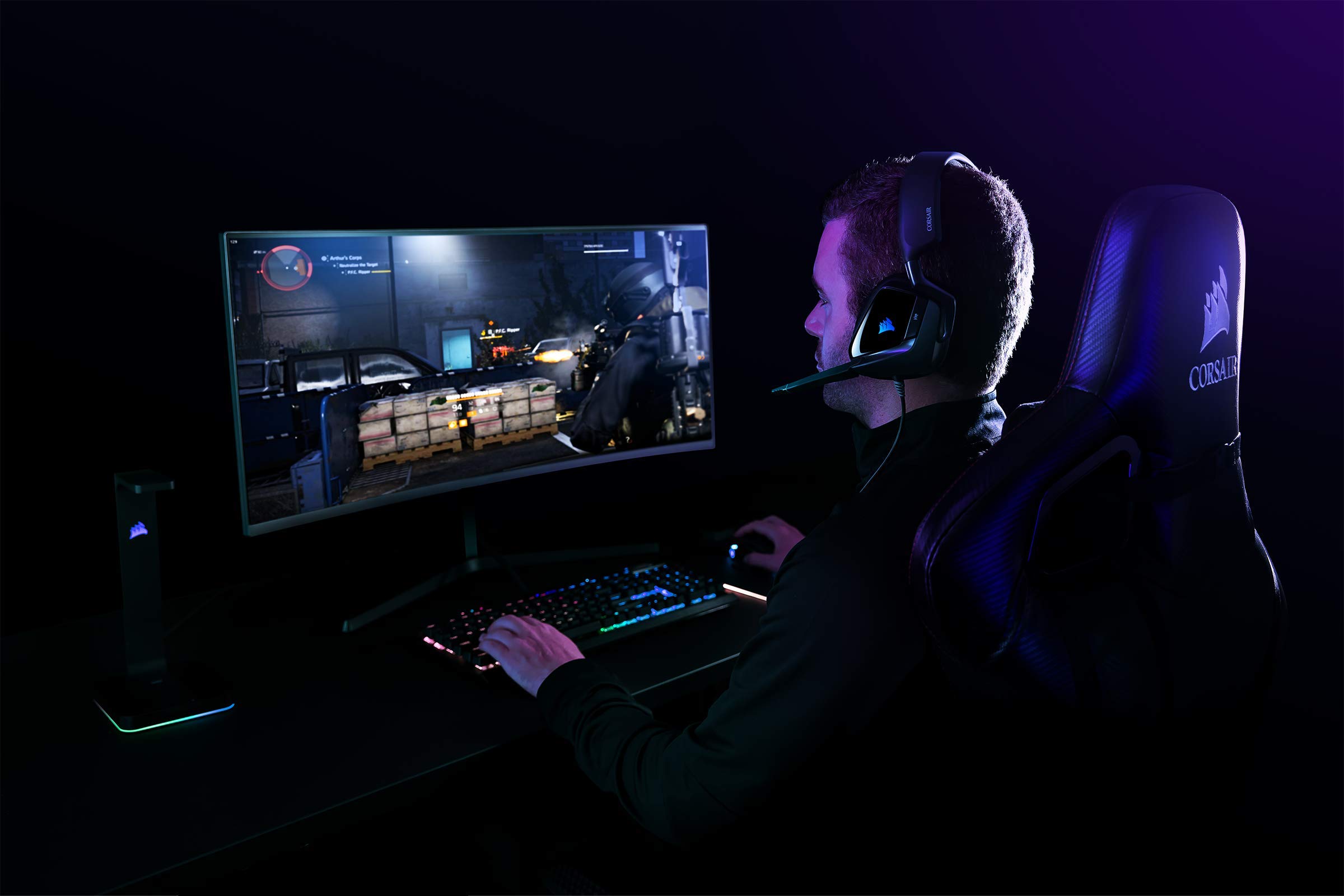corsair-void-elite-rgb-usb-gaming-headset-7-1-surround-sound-50-mm-neodym-treibe image 8