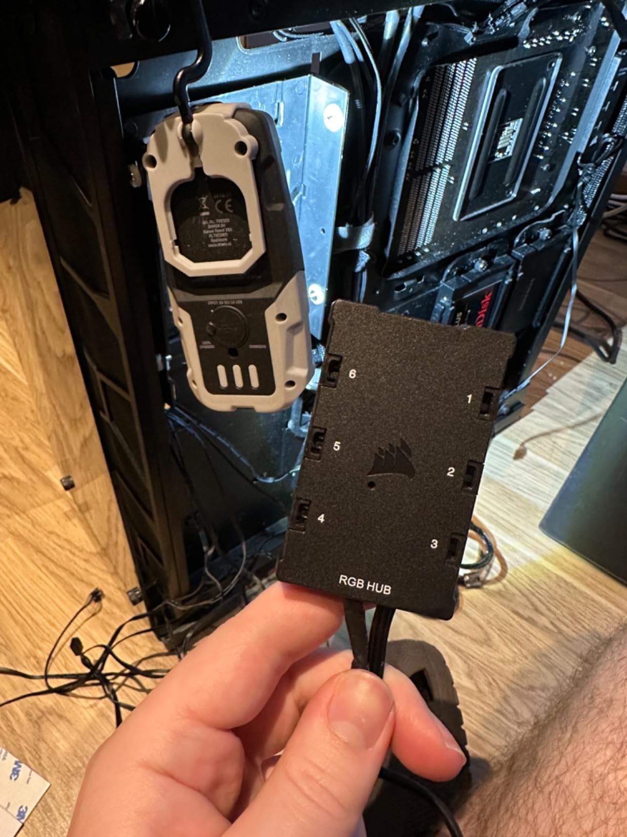 Perfekt für 280er Radiatoren
