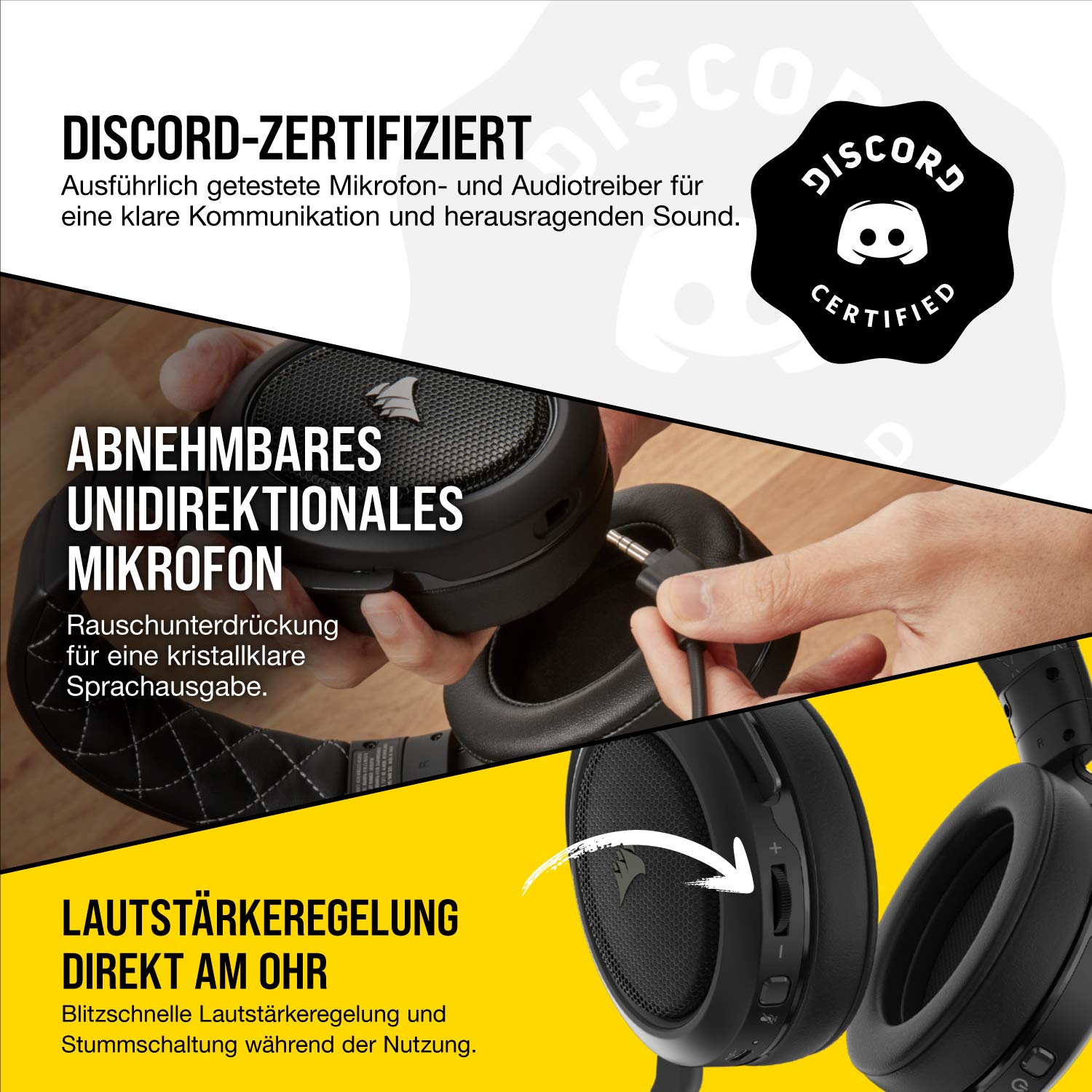 corsair-hs70-pro-wireless-gaming-headset-7-1-surround-abnehmbares-rauschunterdr- image 6