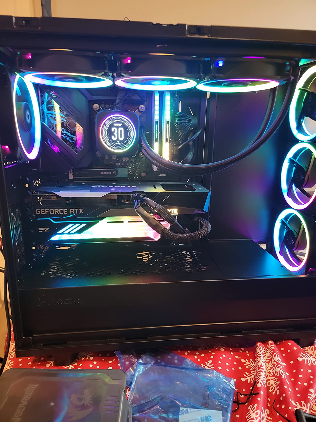Perfekt für mein High-End-Build