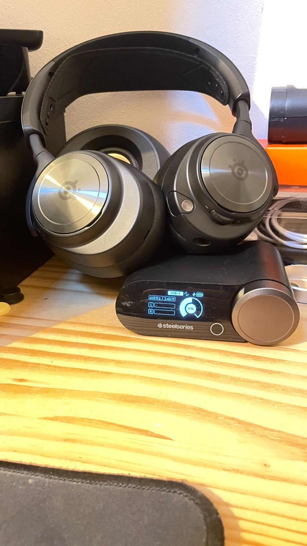 Perfektes Geschenk gewesen