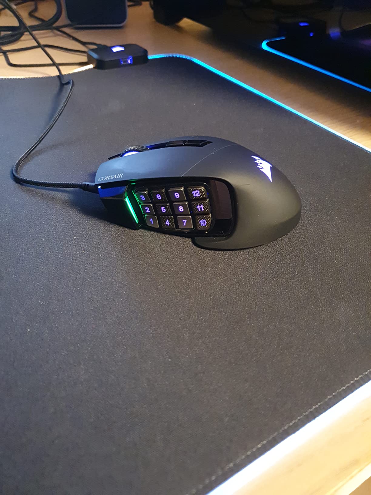 Sehr gute Maus