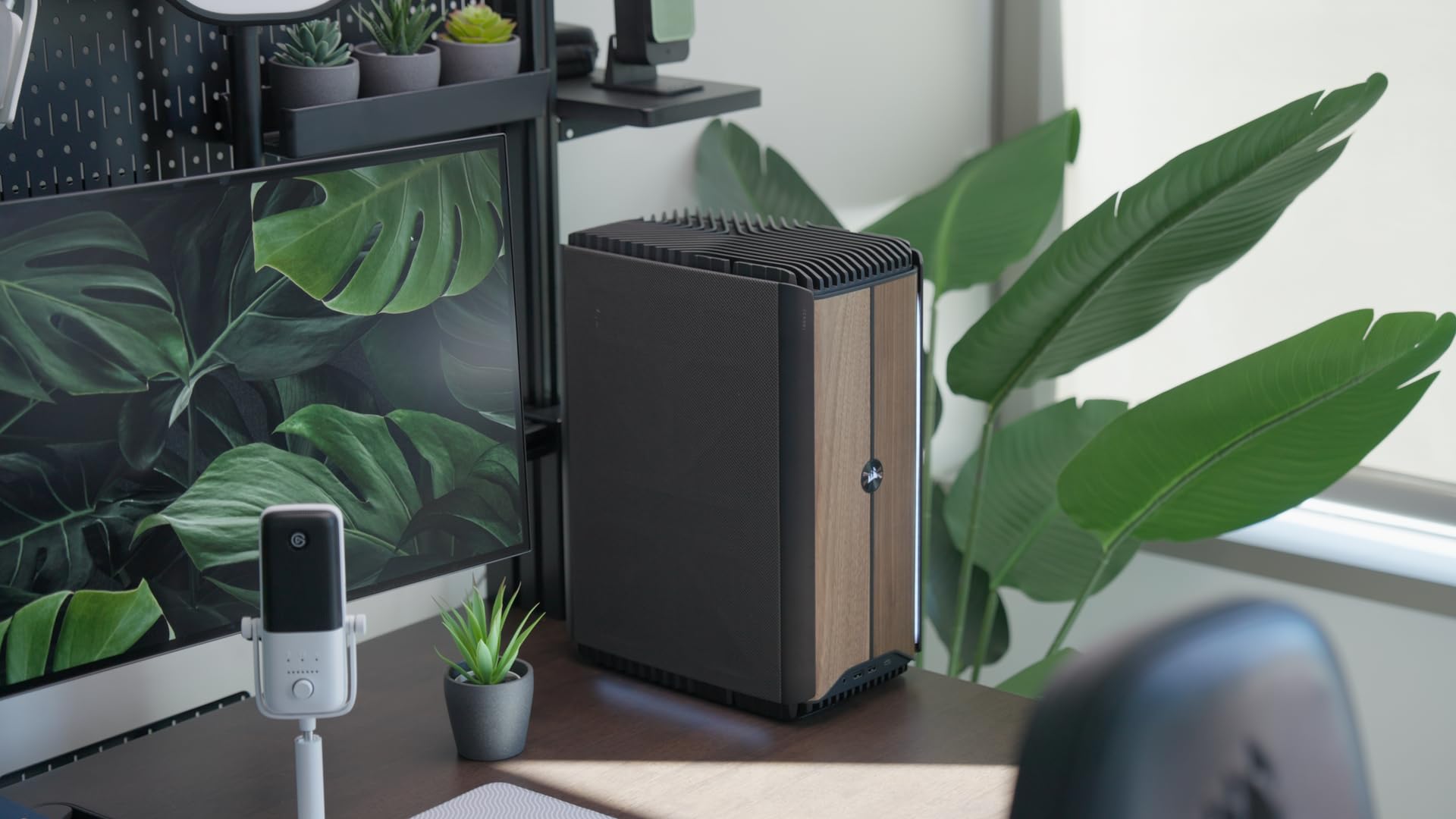 corsair-one-a600-gaming-pc-fl-ssigkeitsgek-hlter-amd-ryzen-7-9800x3d-geforce-rtx image 2