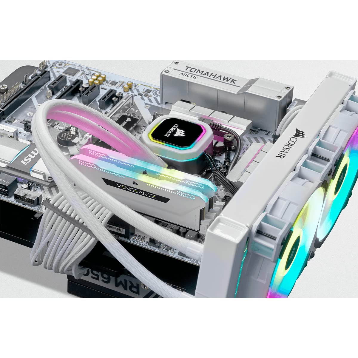 corsair-vengeance-rgb-pro-sl-32gb-2x16gb-ddr4-3600mhz-pc4-28800-cl18-desktop-arb image 7