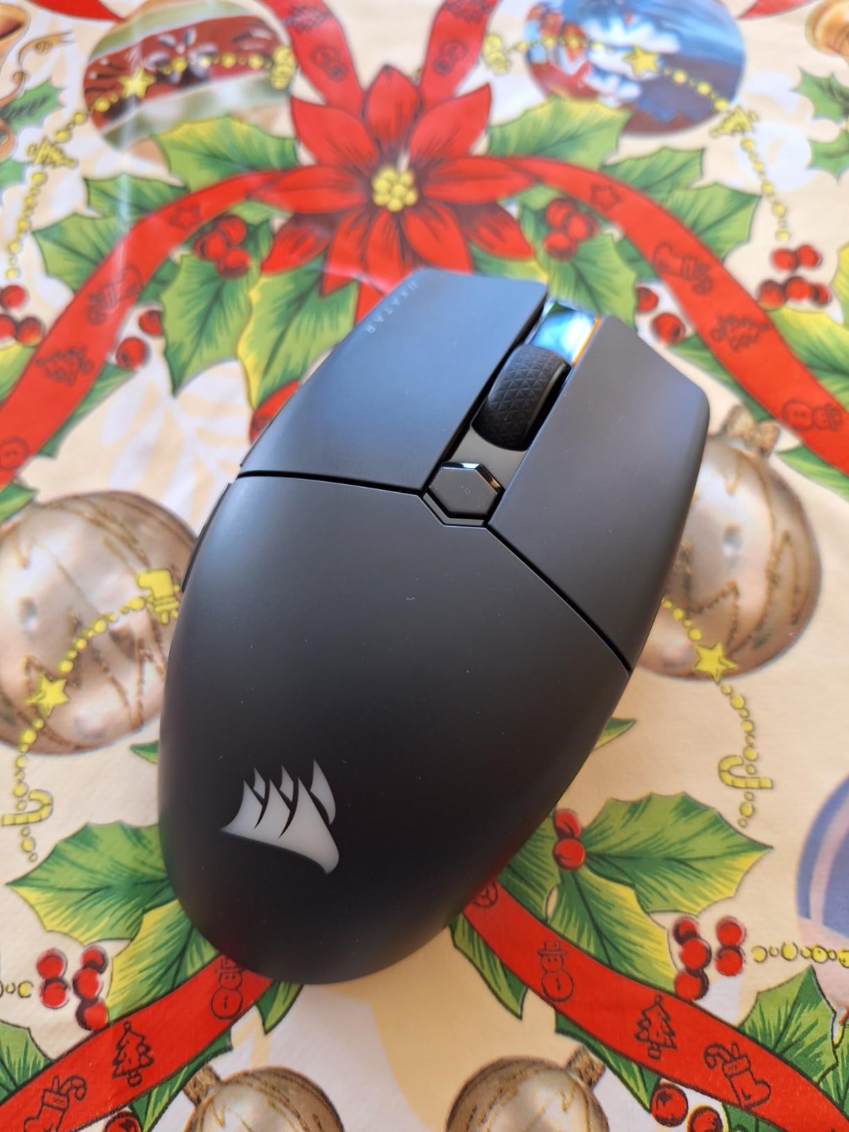 Klasse Maus, kleiner Makel