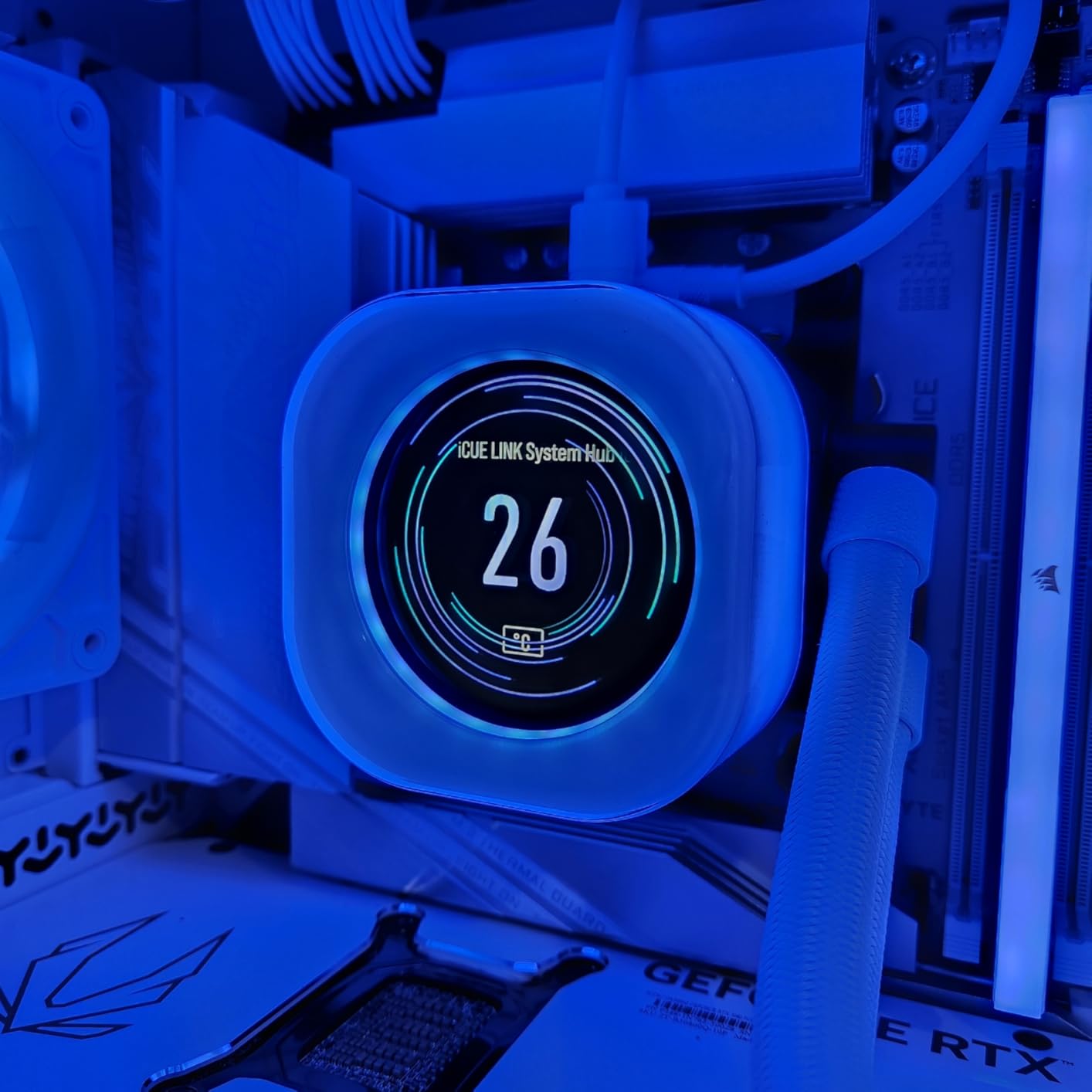 Schönes Upgrade für mein Setup