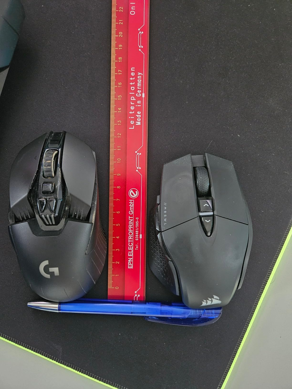 Nach jahrelanger Logitech-Loyalität gewechselt
