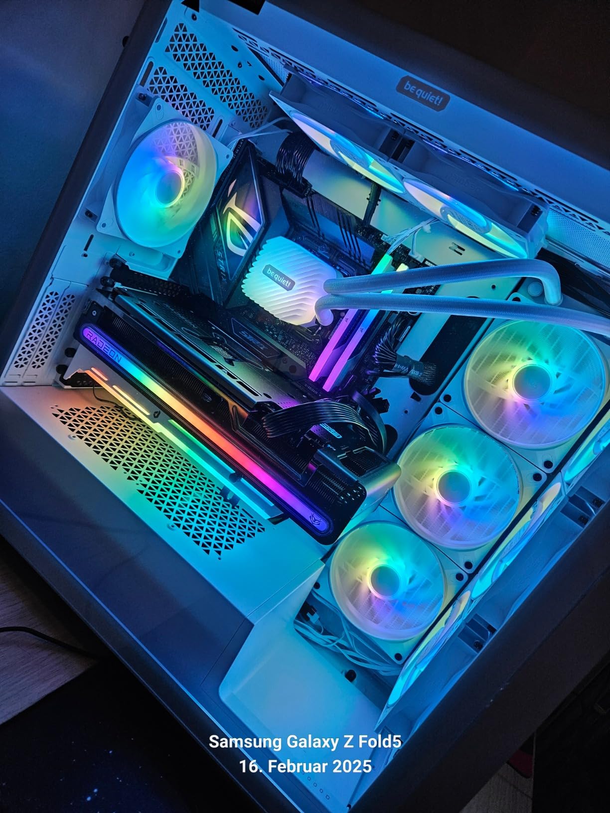 Fast perfekt für meinen Build