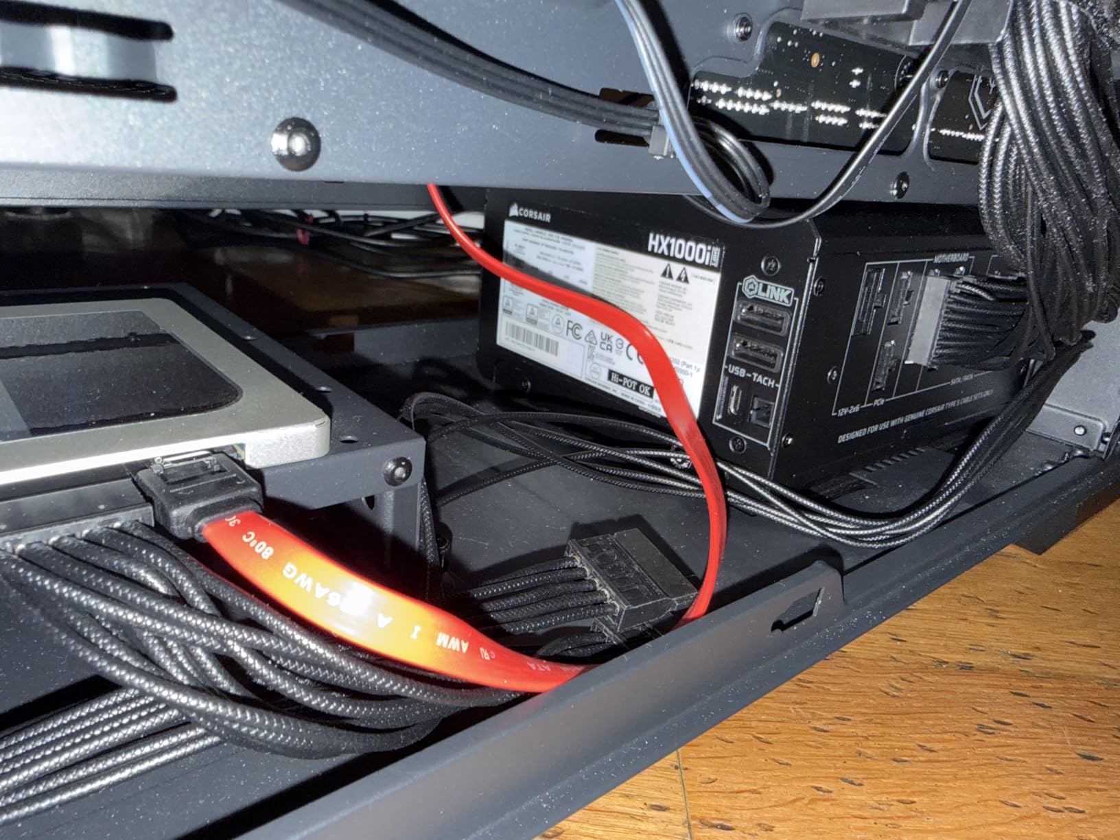Top-Netzteil für ATX 3.1