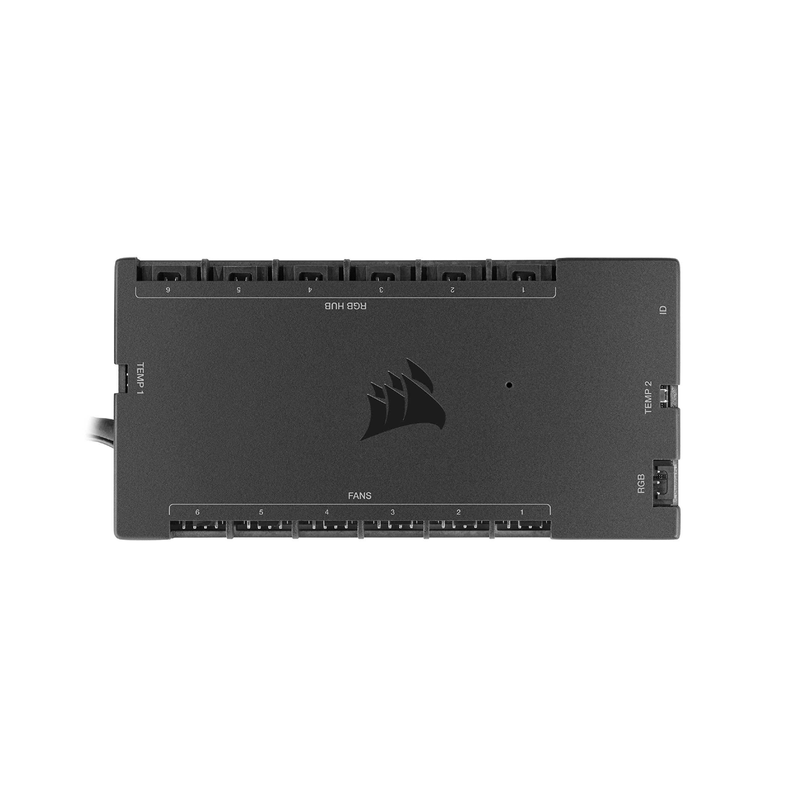 corsair-icue-commander-core-xt-digitaler-rgb-l-fter-und-beleuchtungscontroller-b image 1