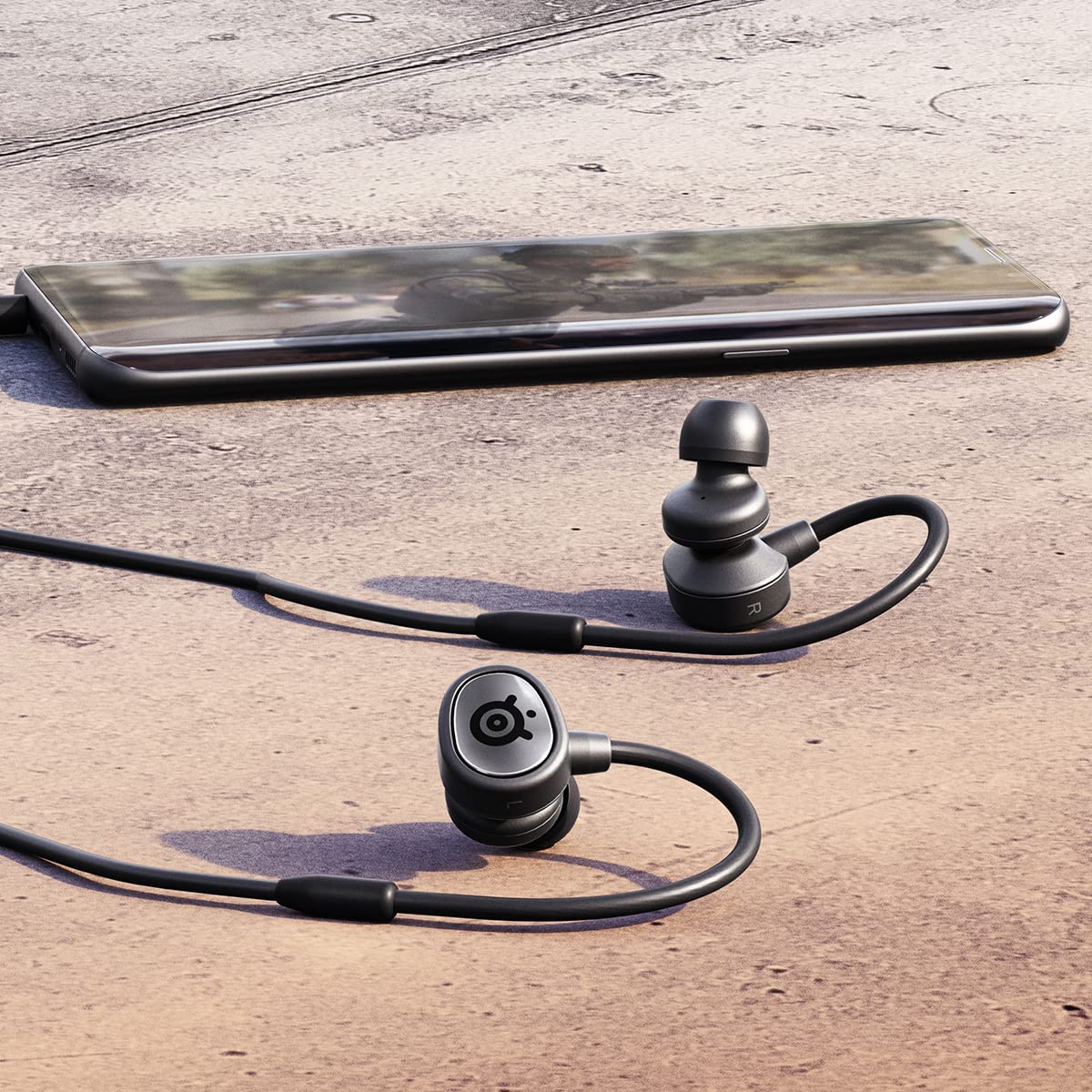 steelseries-tusq-in-ear-gaming-headset-abnehmbares-b-gelmikrofon-ergonomisches-b image 3