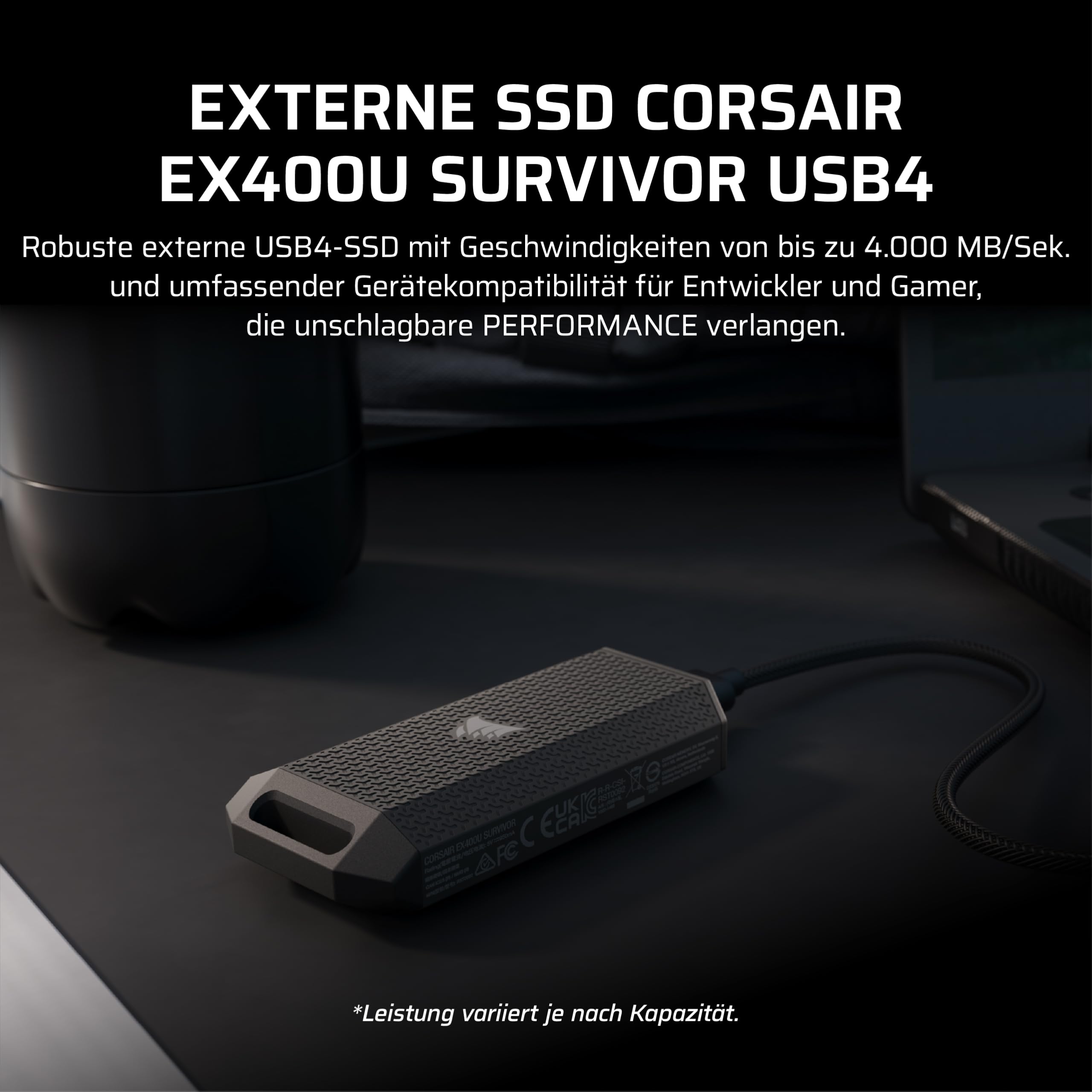 corsair-ex400u-survivor-2tb-usb4-externe-ssd-bis-4-000-mb-s-ip55-plug-play-schwa image 2