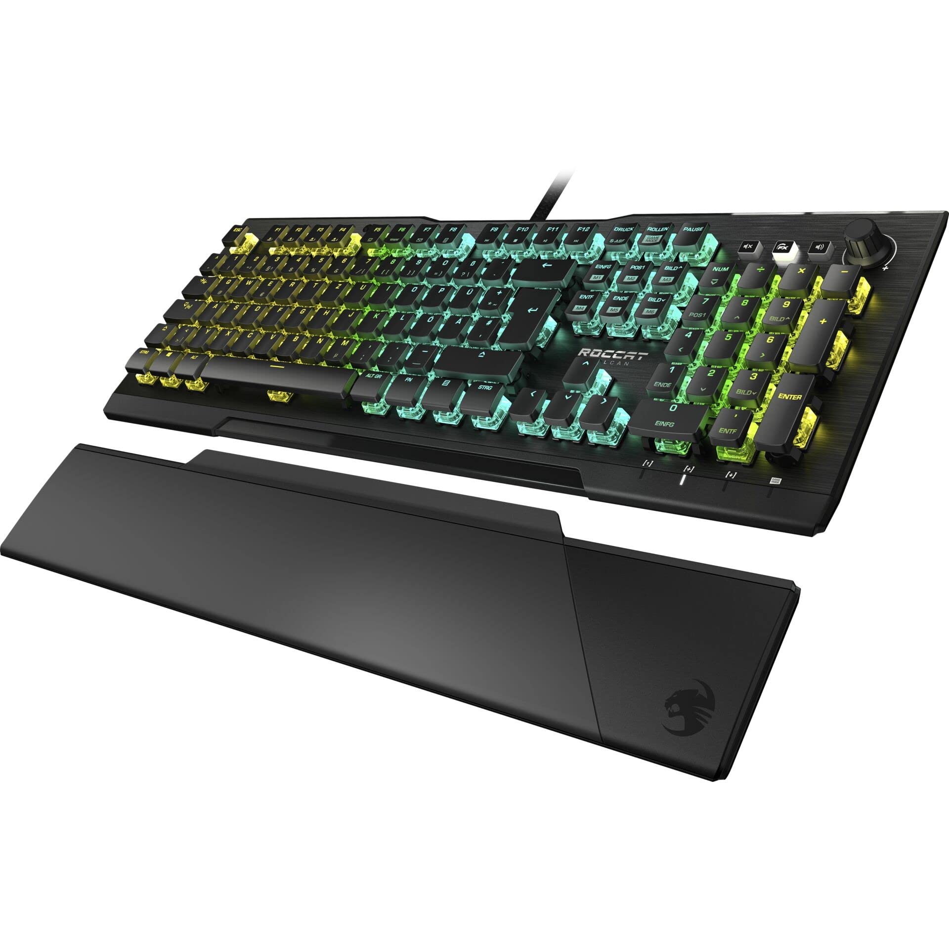 roccat-vulcan-pro-optische-rgb-gaming-tastatur-titan-switch-optical-aimo-beleuch image 2