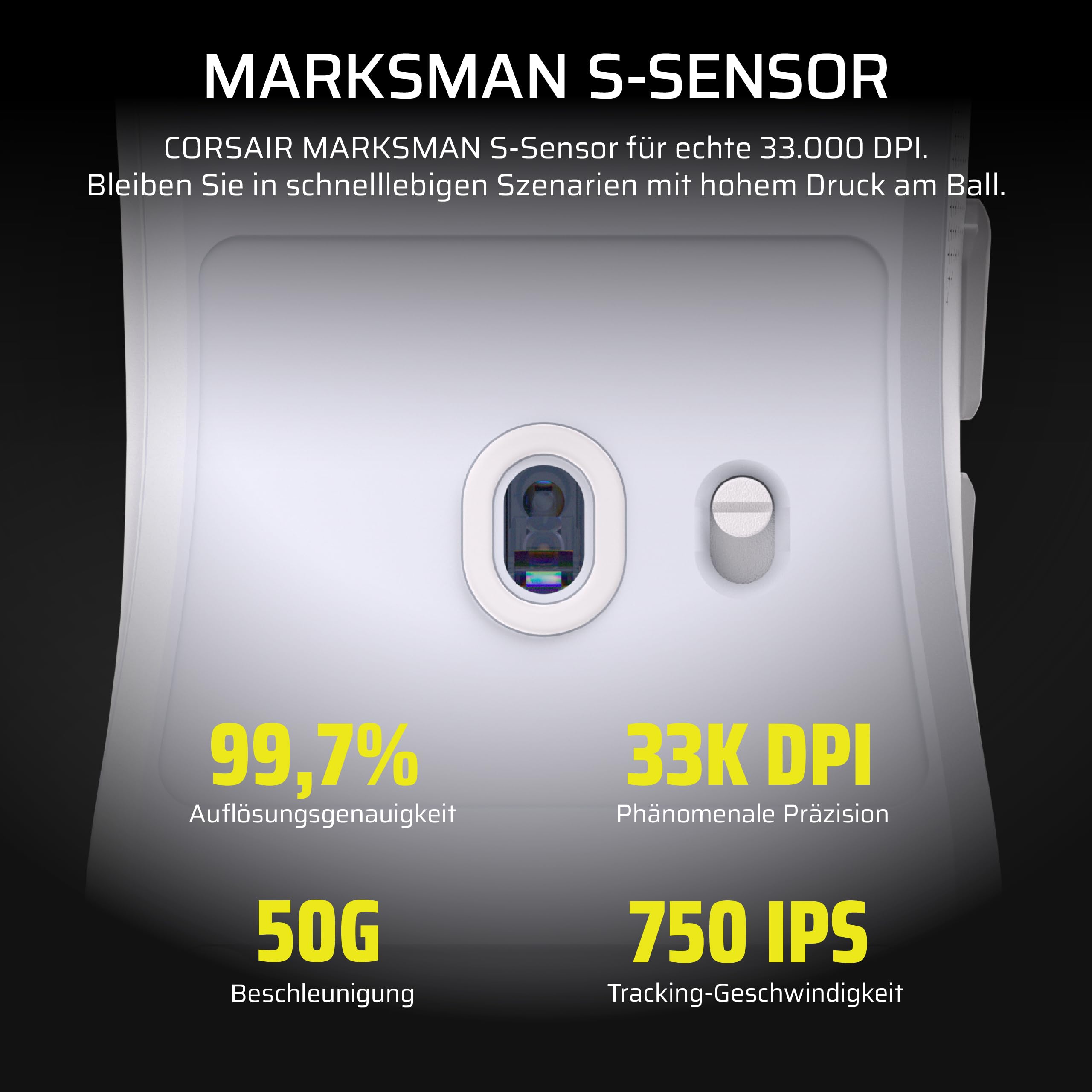 corsair-sabre-v2-pro-ultralight-wireless-fps-gaming-maus-36g-33-000-dpi-marksman image 6