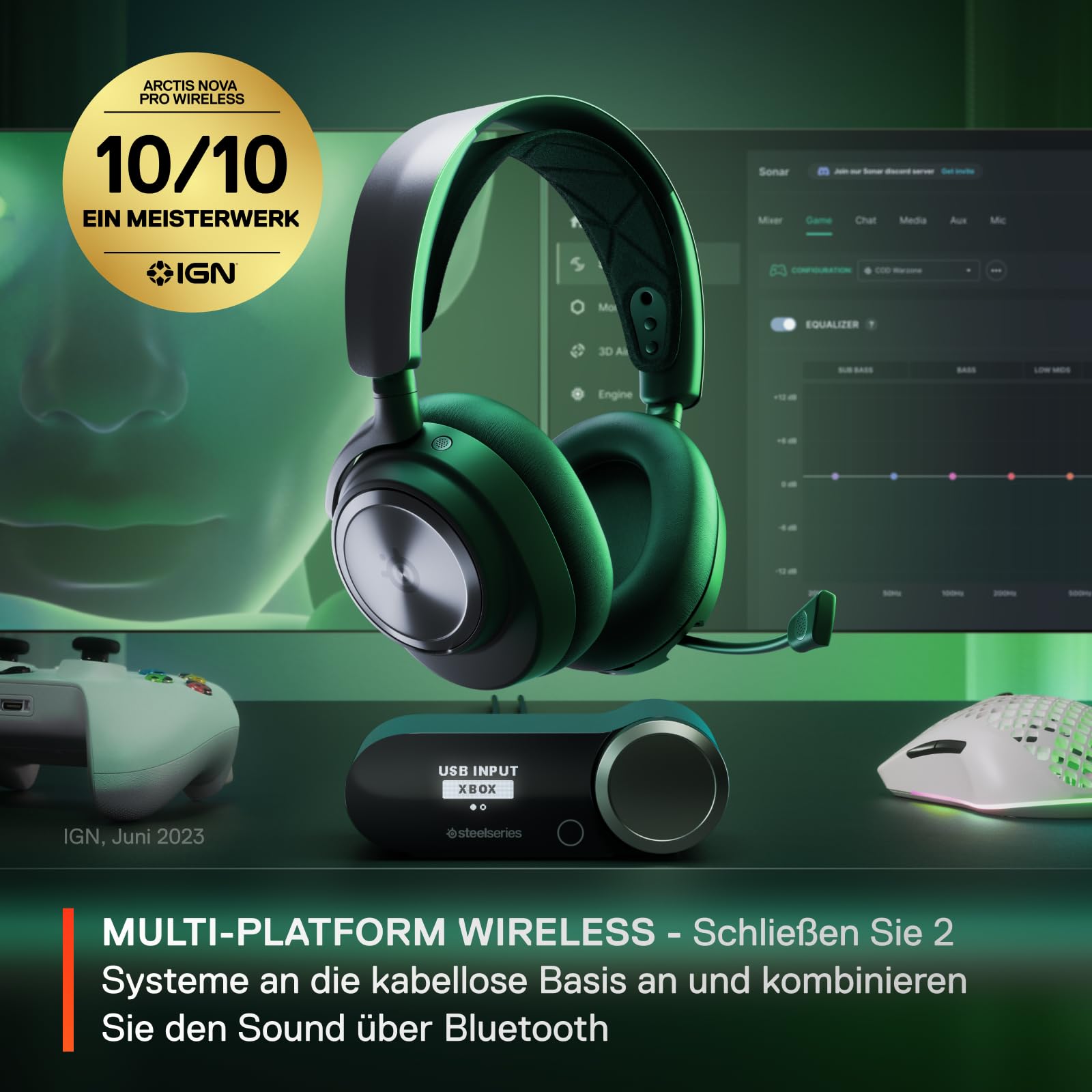steelseries-arctis-nova-pro-wireless-xbox-gaming-headset-active-noise-cancellati image 3