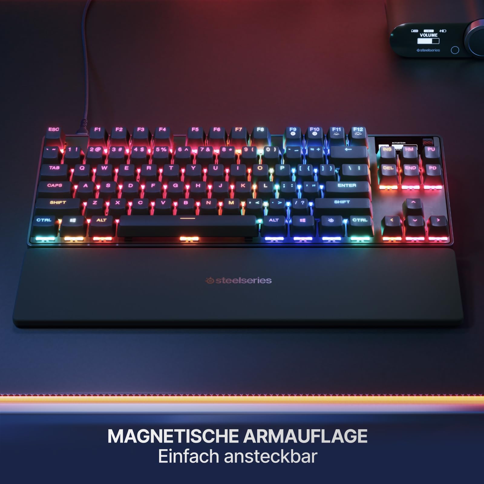 steelseries-apex-pro-tkl-gen-3-gaming-tastatur-omnipoint-3-0-analoge-magnetschal image 7