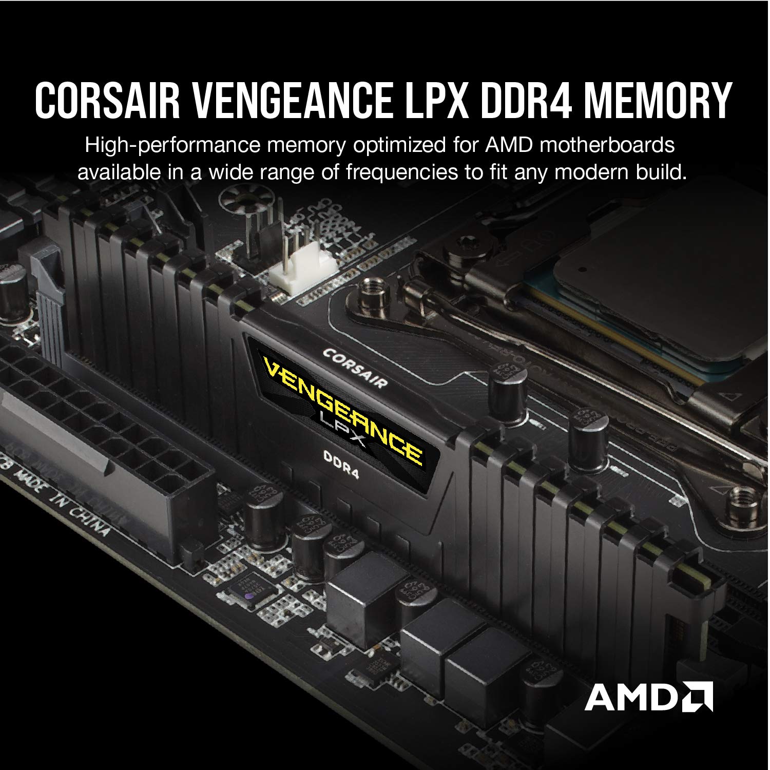corsair-vengeance-lpx-64gb-2x32gb-ddr4-3600mhz-cmk64gx4m2d3600c18-arbeitsspeiche image 4
