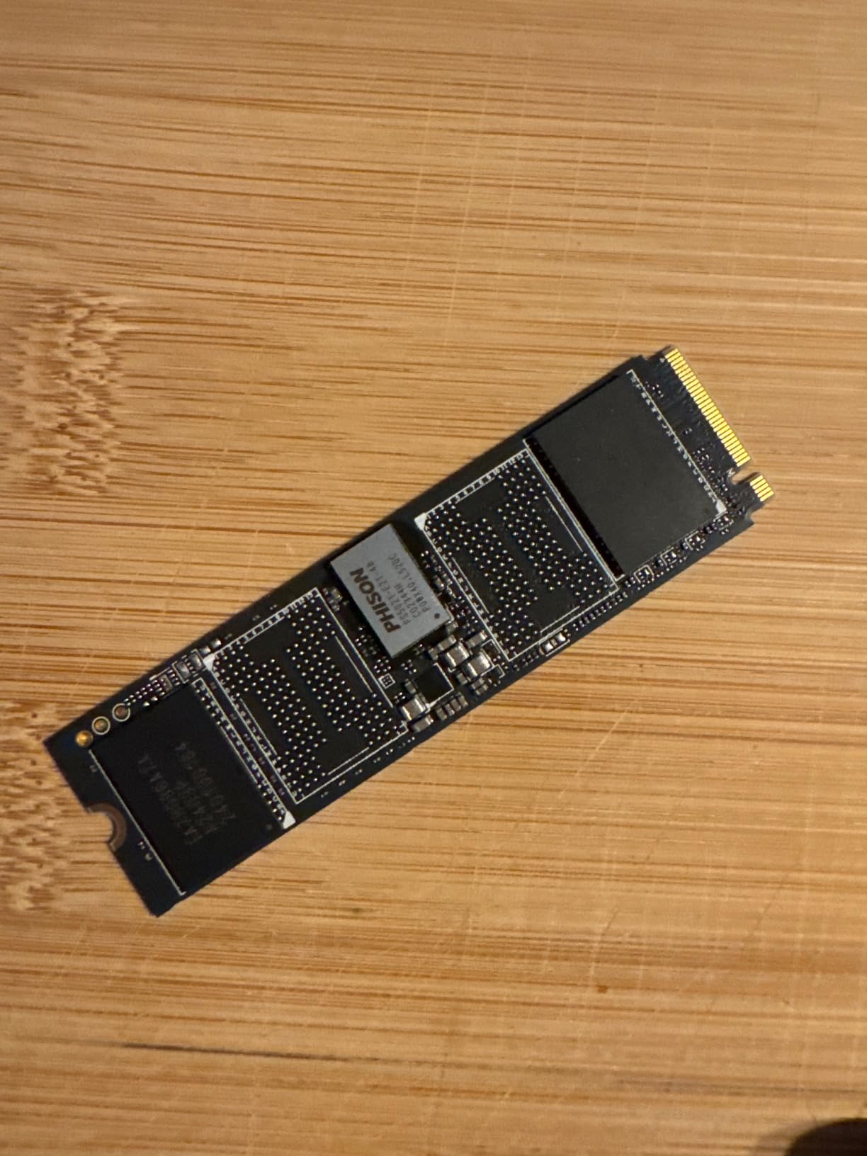 Notebook-Upgrade geglückt