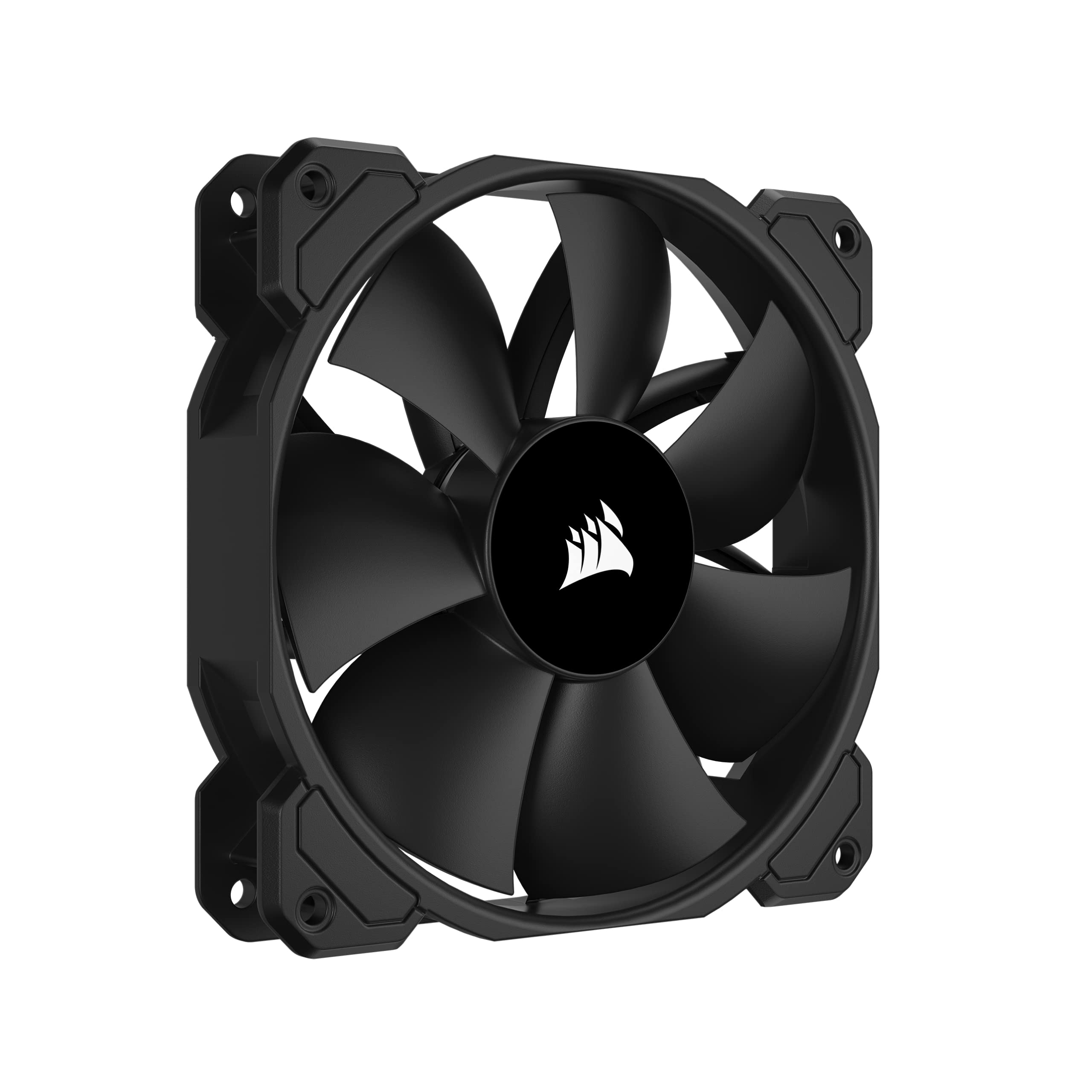 corsair-sp120-elite-120-mm-pwm-geh-usel-fter-schwarz-airguide-technologie-300-1- image 1