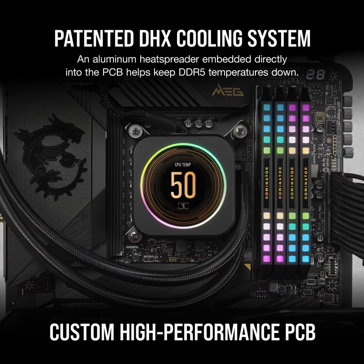 corsair-dominator-platinum-rgb-ddr5-32gb-2x16gb-6000mhz-cl36-44-44-96-1-35v-inte image 4