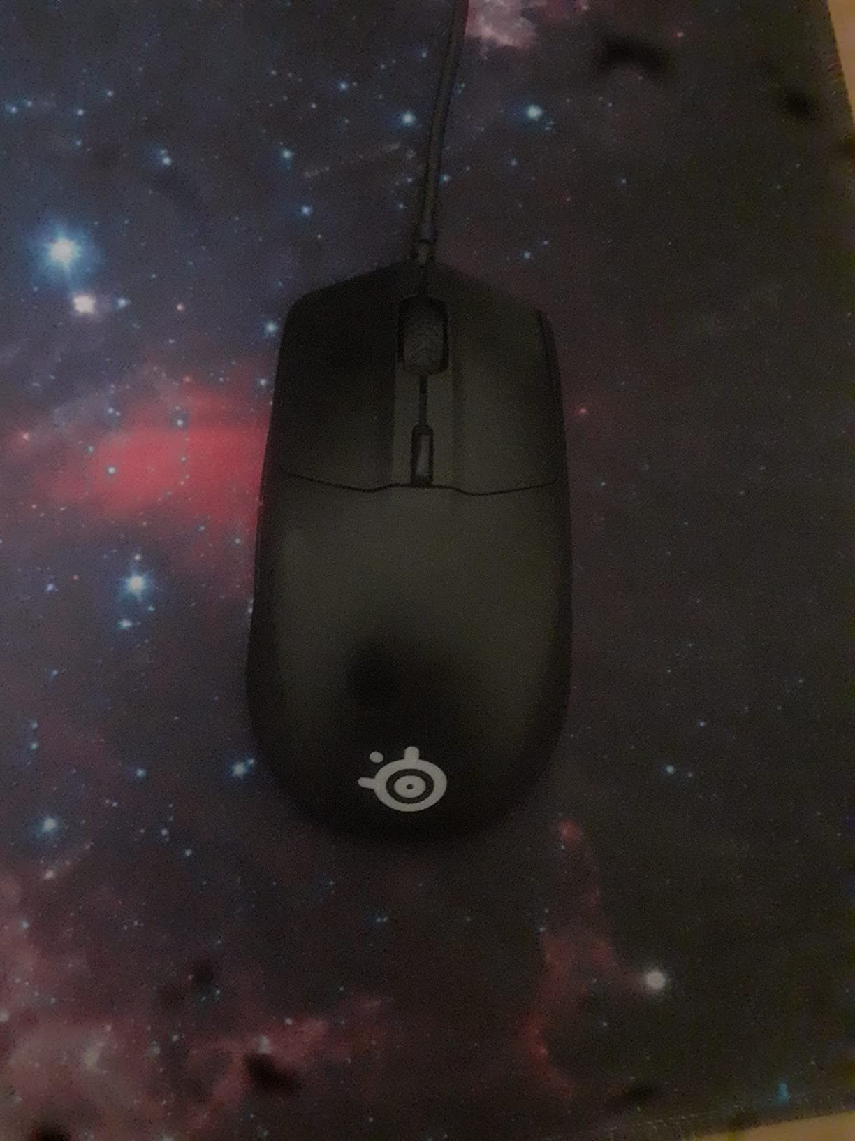Gute Einsteigermaus mit Abstrichen