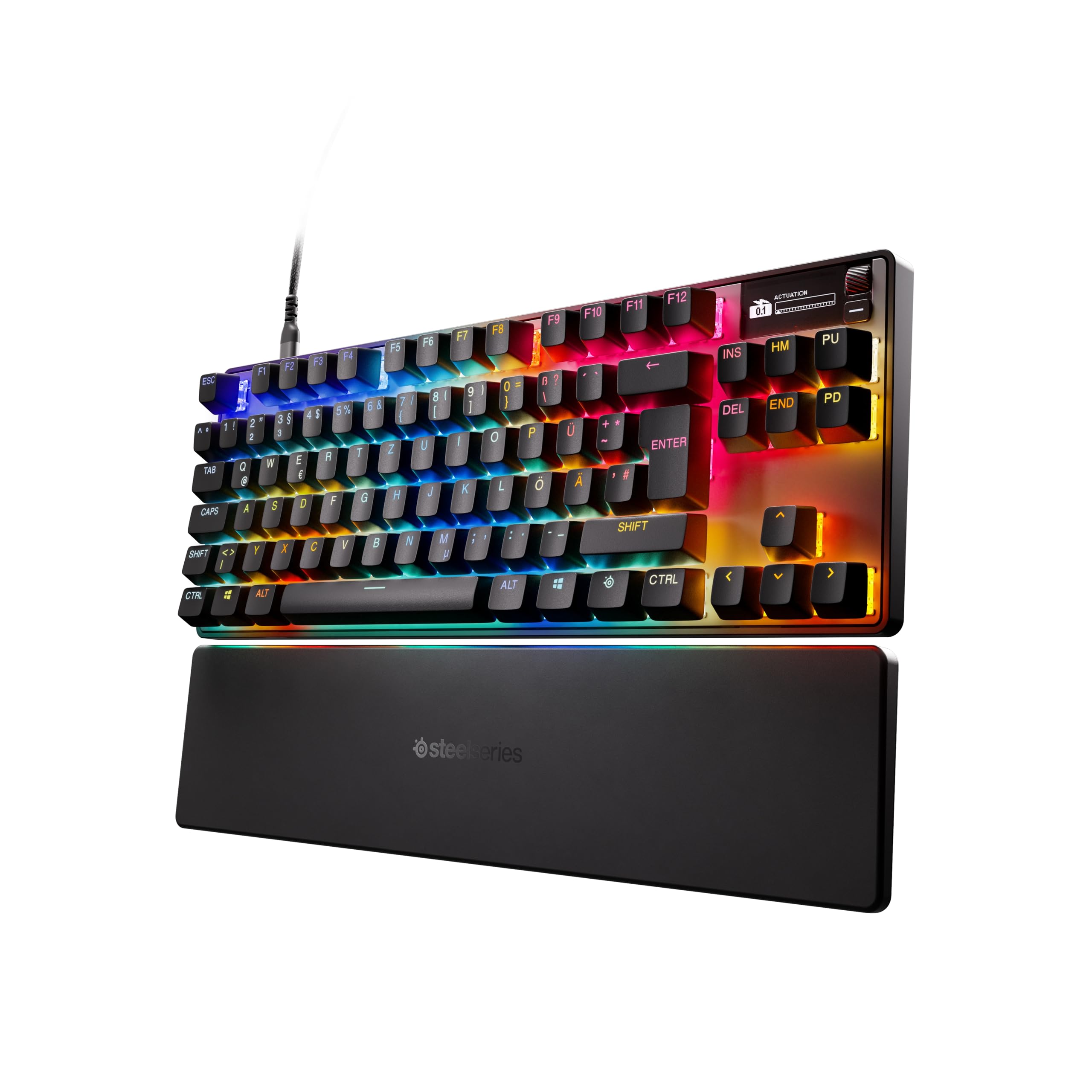 steelseries-apex-pro-tkl-gen-3-gaming-tastatur-omnipoint-3-0-analoge-magnetschal image 1