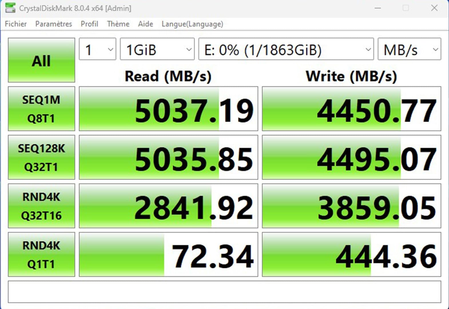 Solide Alltags-SSD