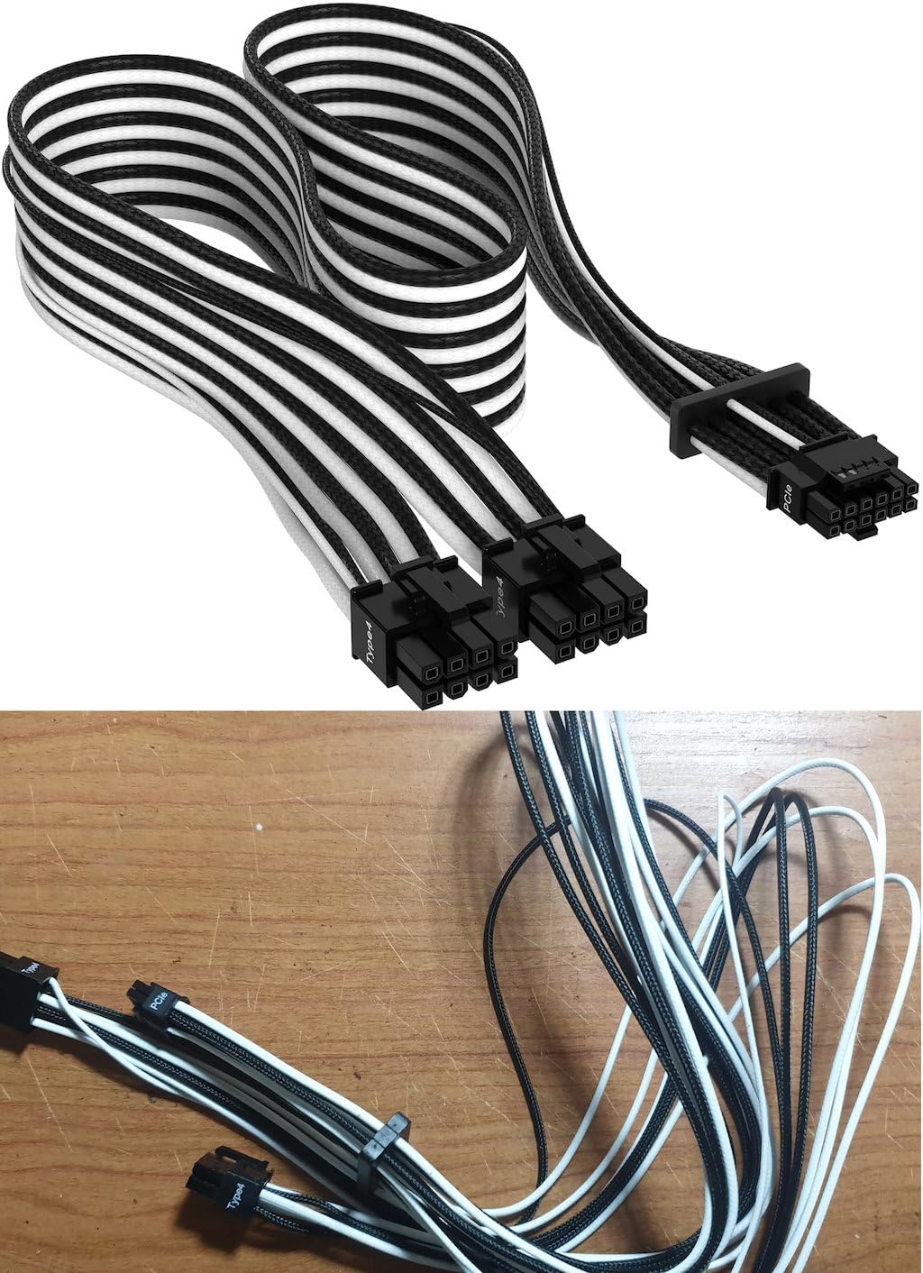 Sauberere Lösung als jeder Adapter