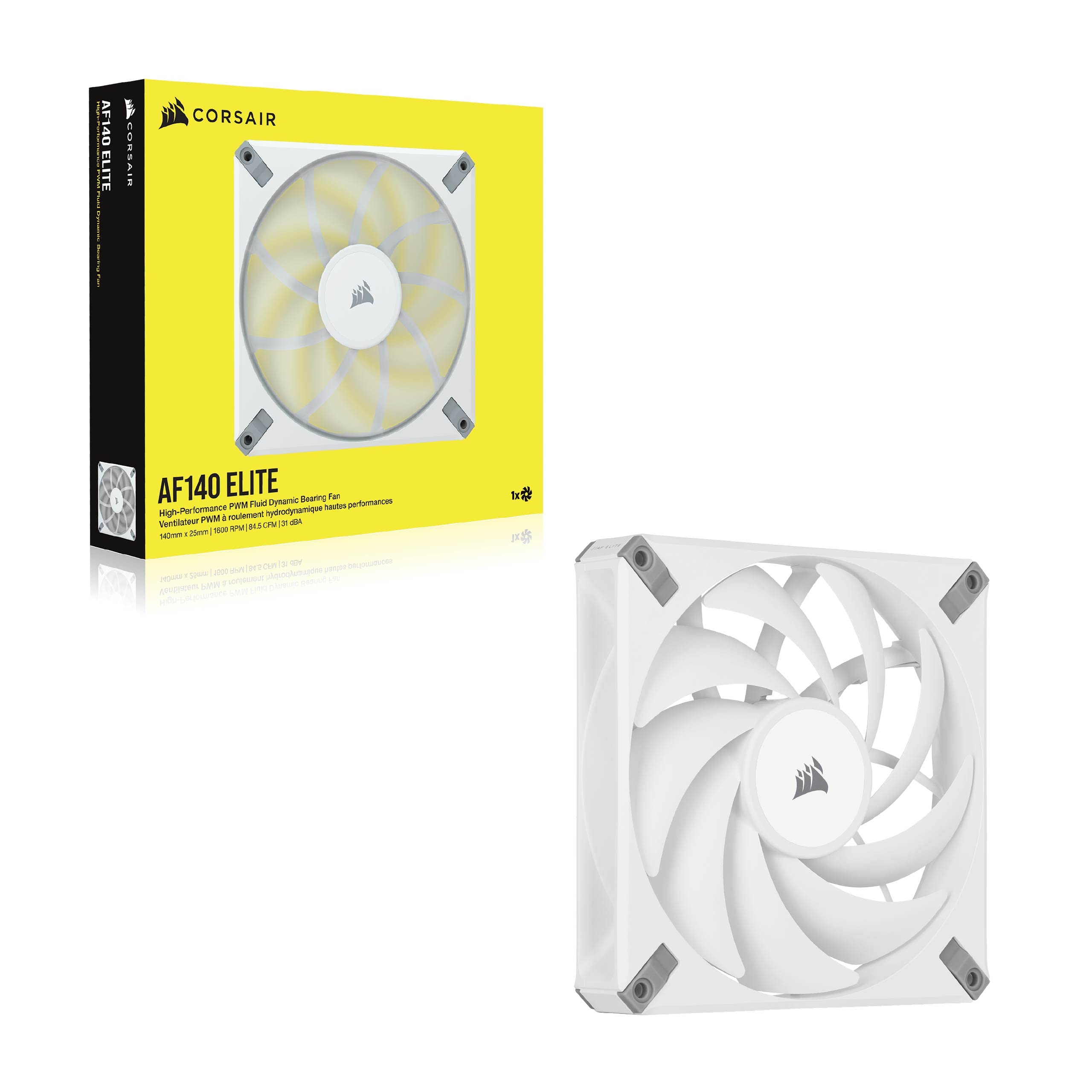 corsair-af140-elite-140-mm-pwm-geh-usel-fter-wei-fluid-dynamic-lager-airguide-te image 7