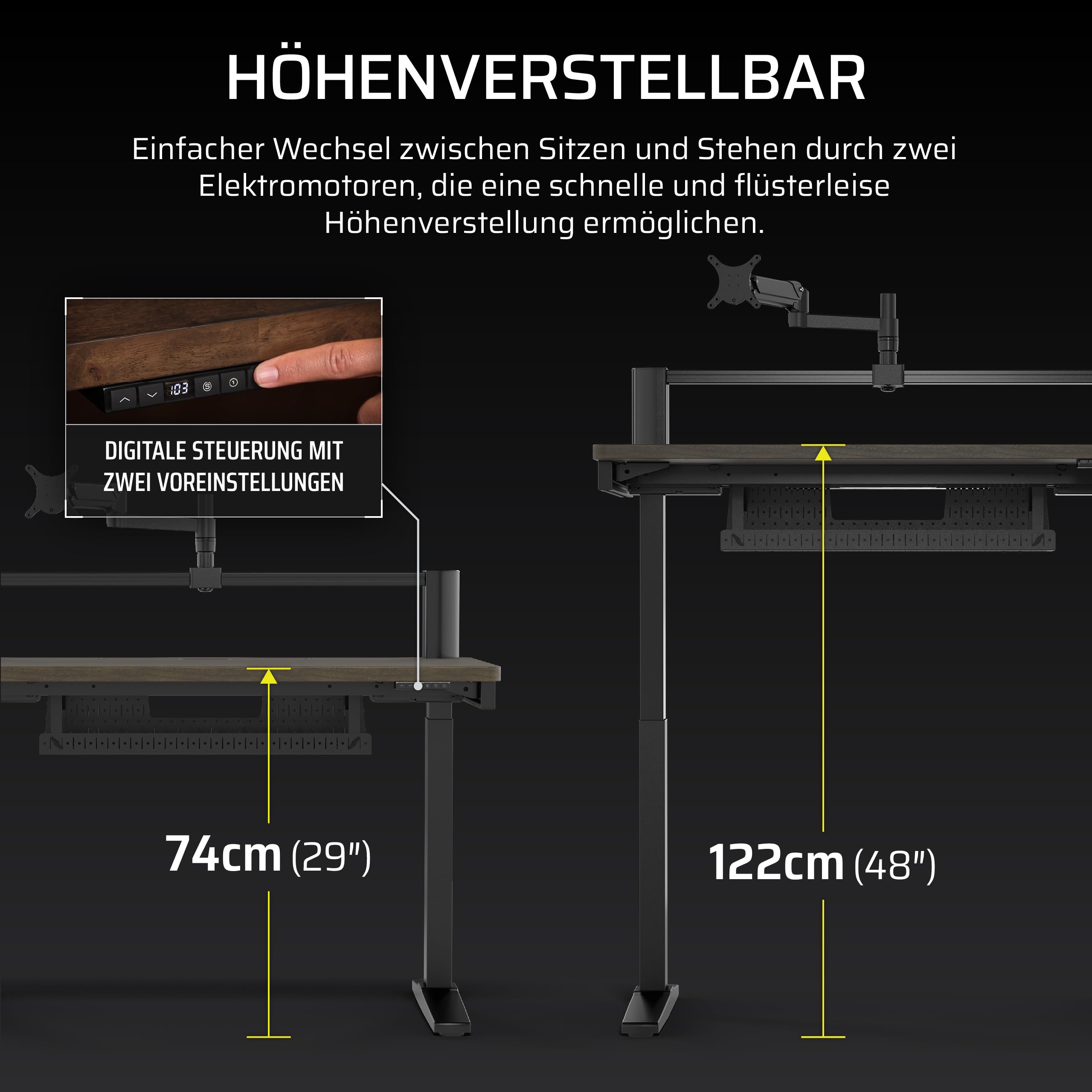 corsair-platform-4-elevate-elektrischer-h-henverstellbarer-gaming-und-homeoffice image 4