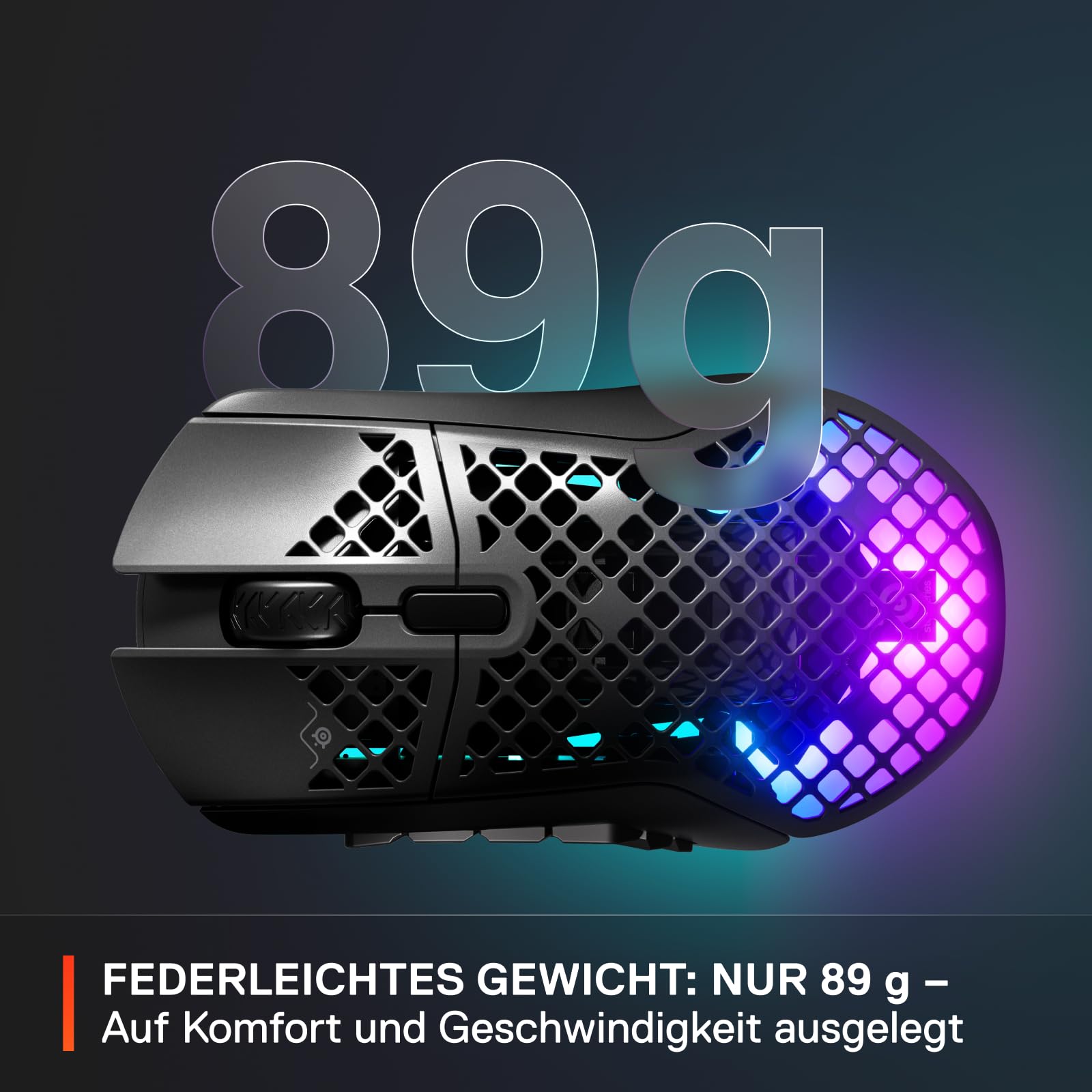 steelseries-aerox-9-wireless-gaming-maus-89-g-18-programmierbare-tasten-truemove image 5