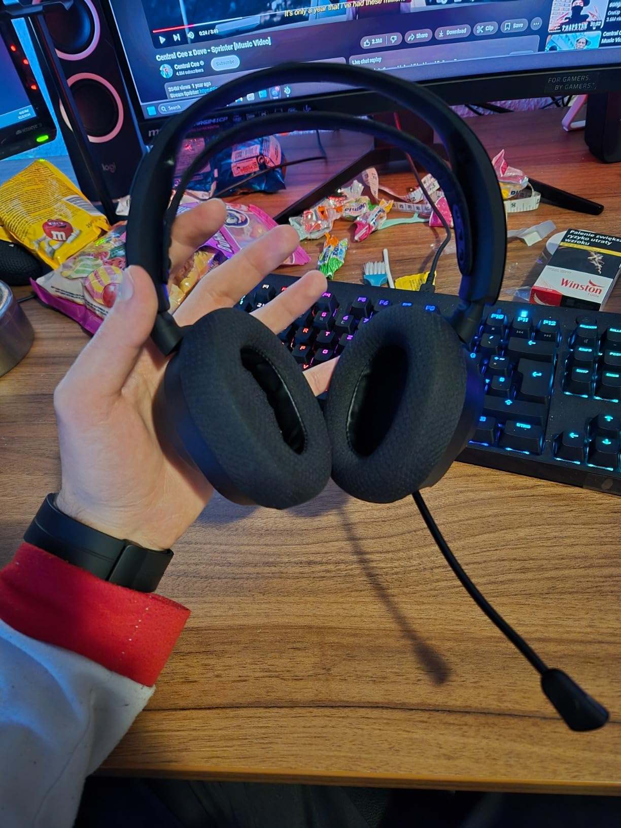 Erster Defekt nach Wochen