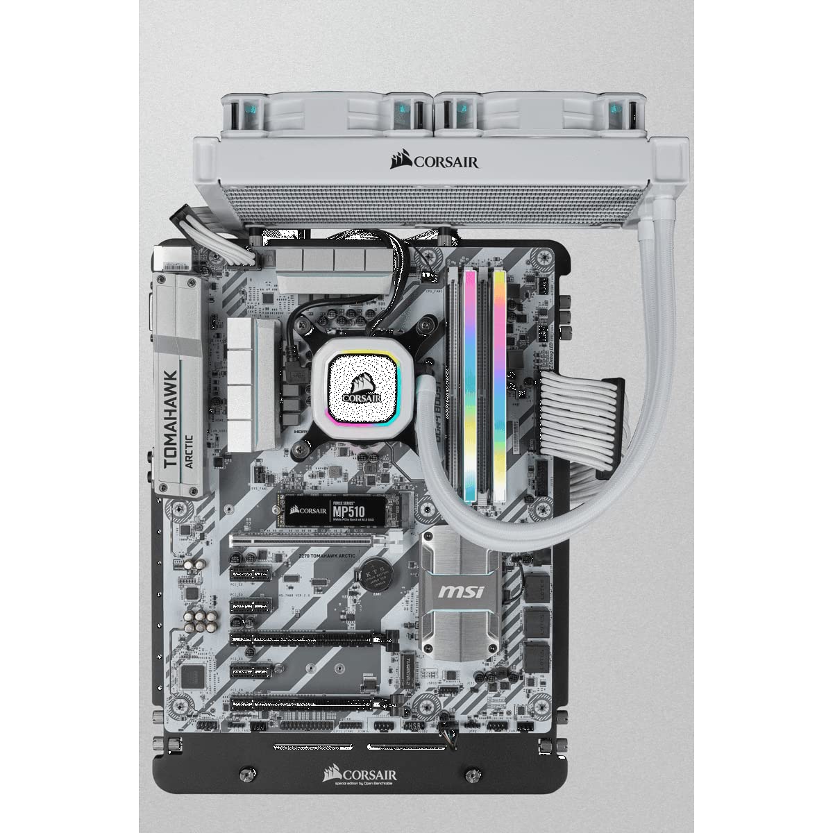 corsair-vengeance-rgb-pro-sl-32gb-2x16gb-ddr4-3600mhz-pc4-28800-cl18-desktop-arb image 6