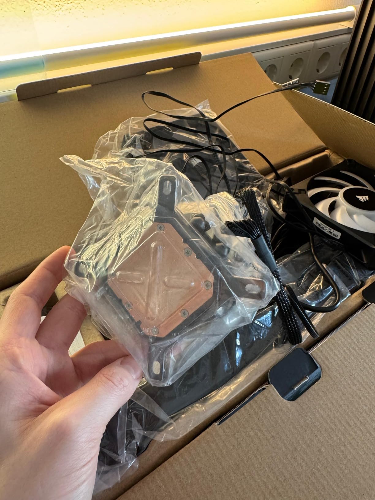 Mein i7 bleibt schön kühl