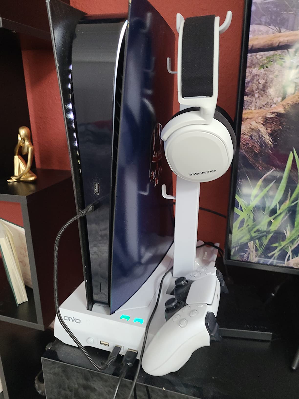Solides Wireless-Headset