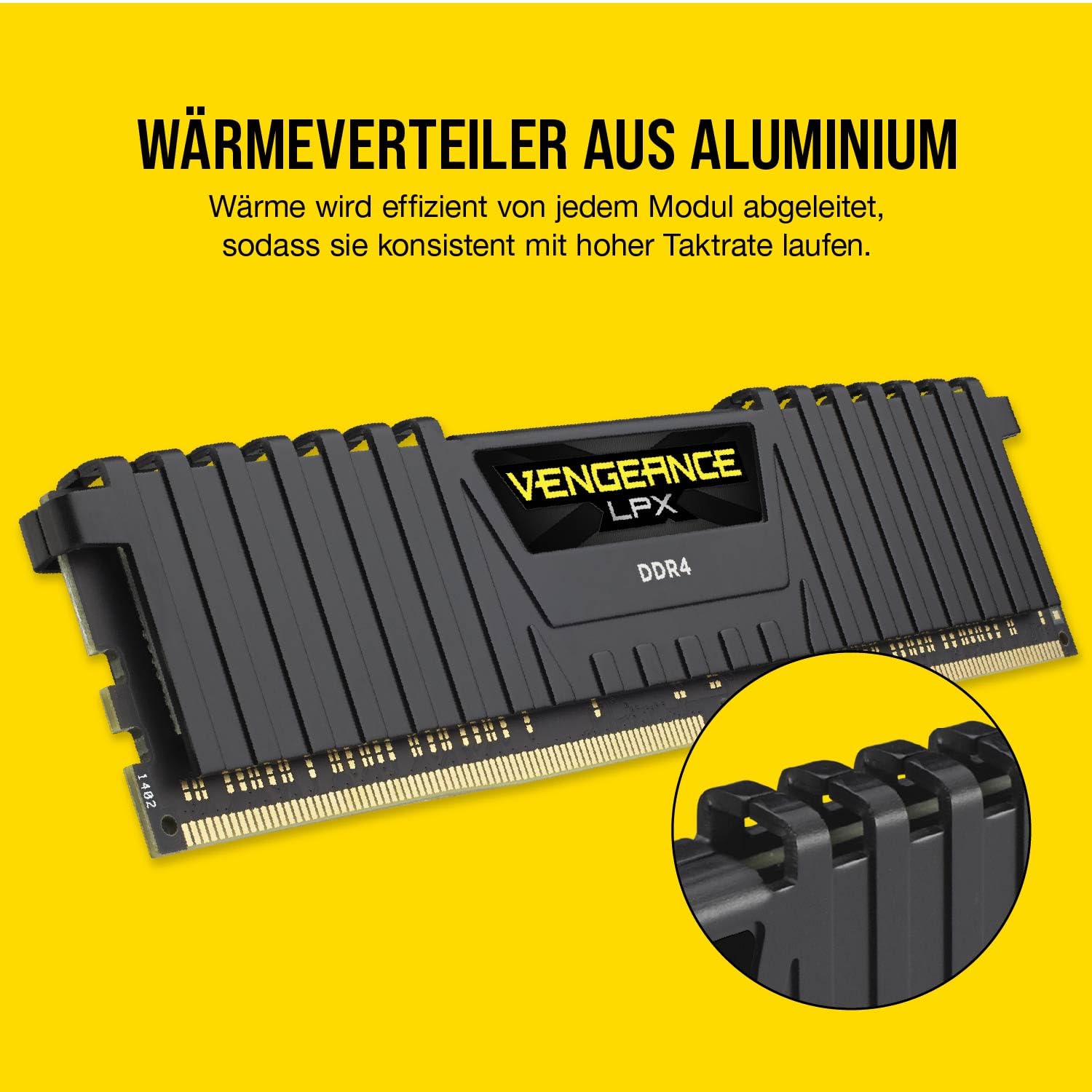 corsair-vengeance-lpx-16gb-2x8gb-ddr4-3200mhz-cl16-desktop-arbeitsspeicher-schwa image 4