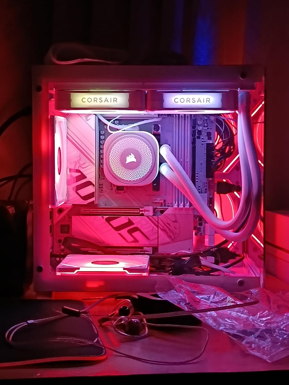 Qualität wie man es von Corsair kennt