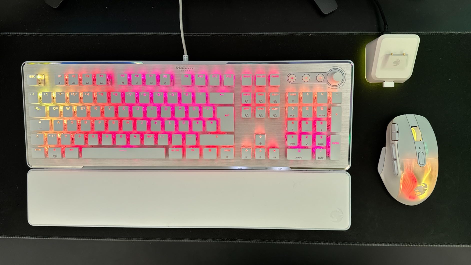 Beste Tastatur die ich hatte