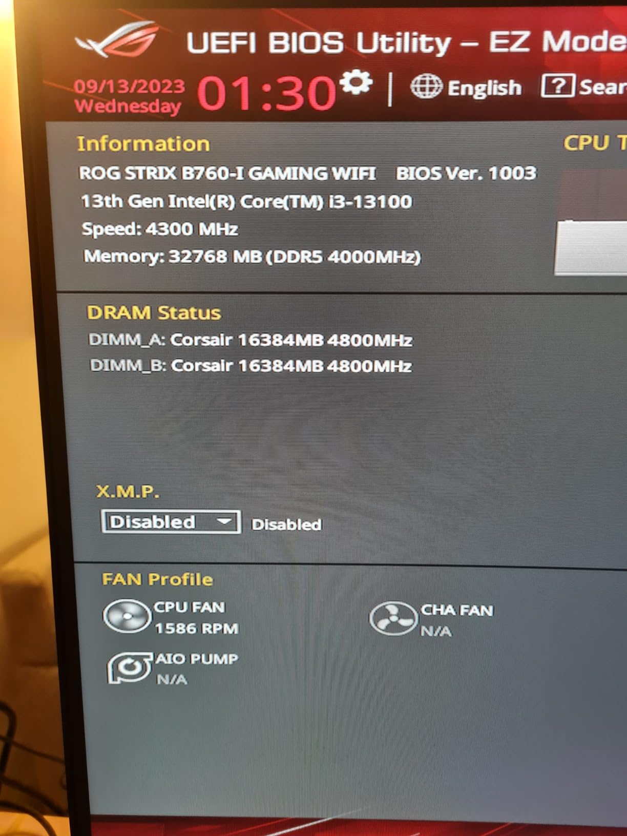 Guter RAM, Lieferung schnell