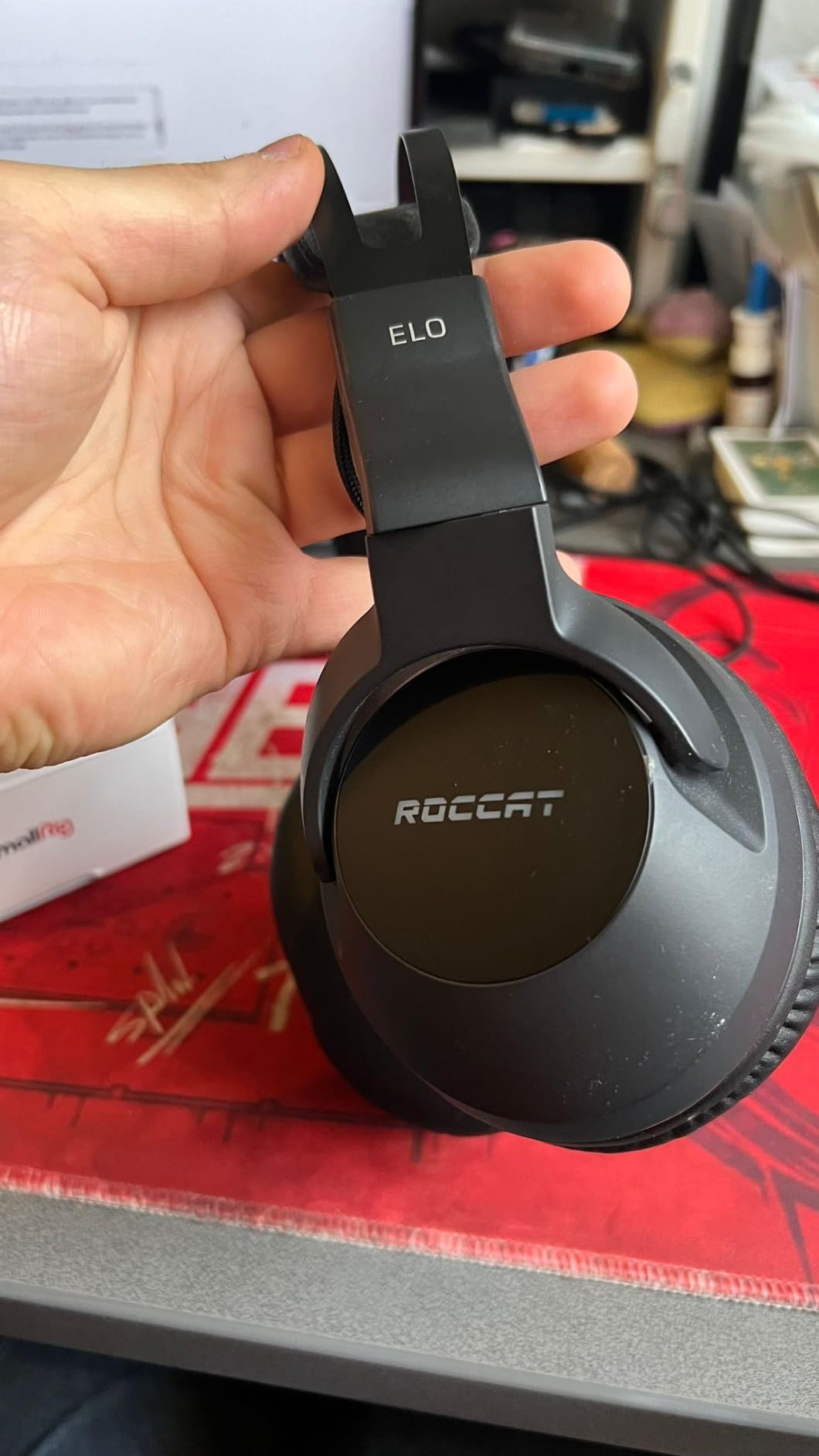 Tolles Headset mit kleinen Abstrichen