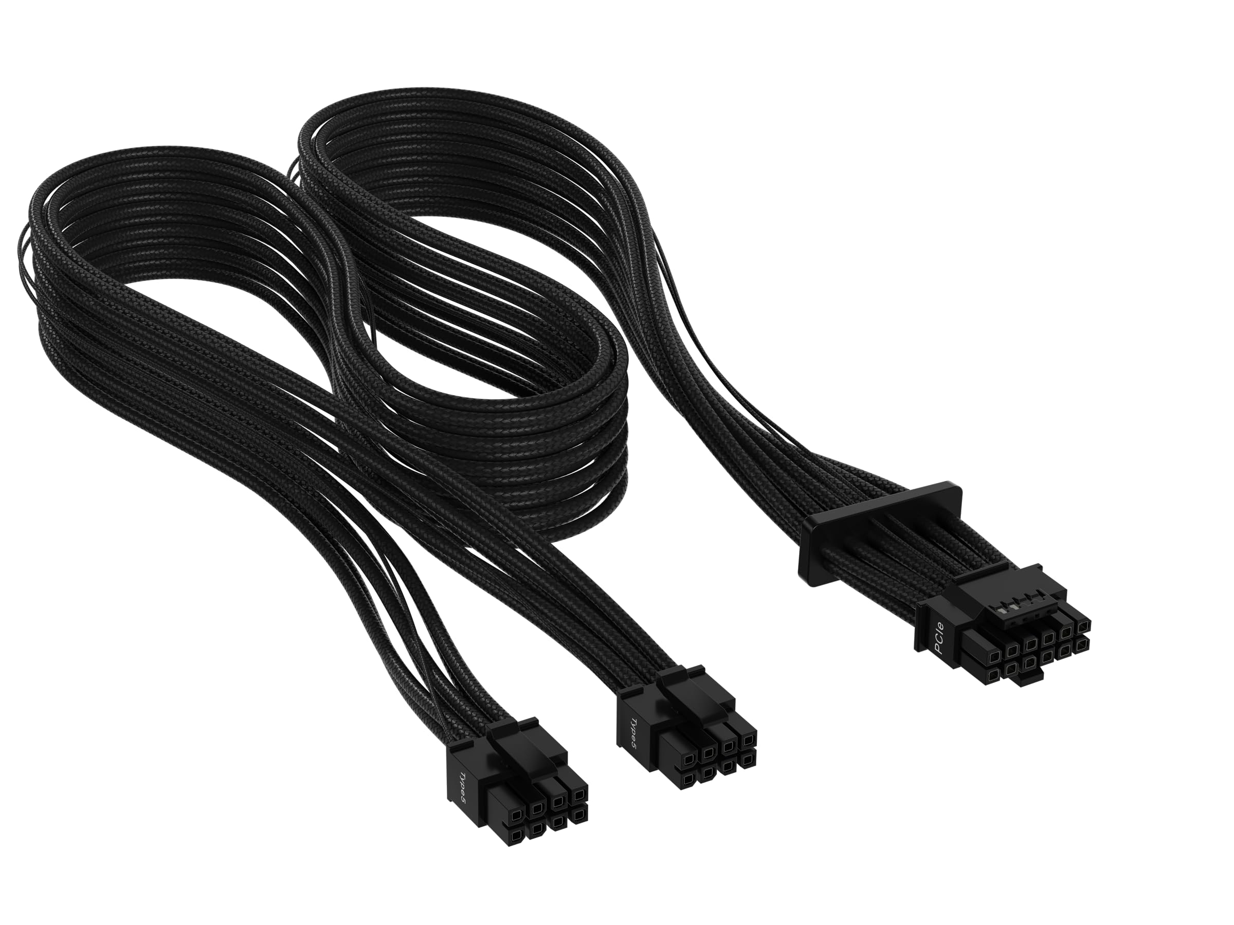 corsair-premium-600w-pcie-5-0-12vhpwr-netzteilkabel-typ-4-netzteile-12-4-pin-mes image 4