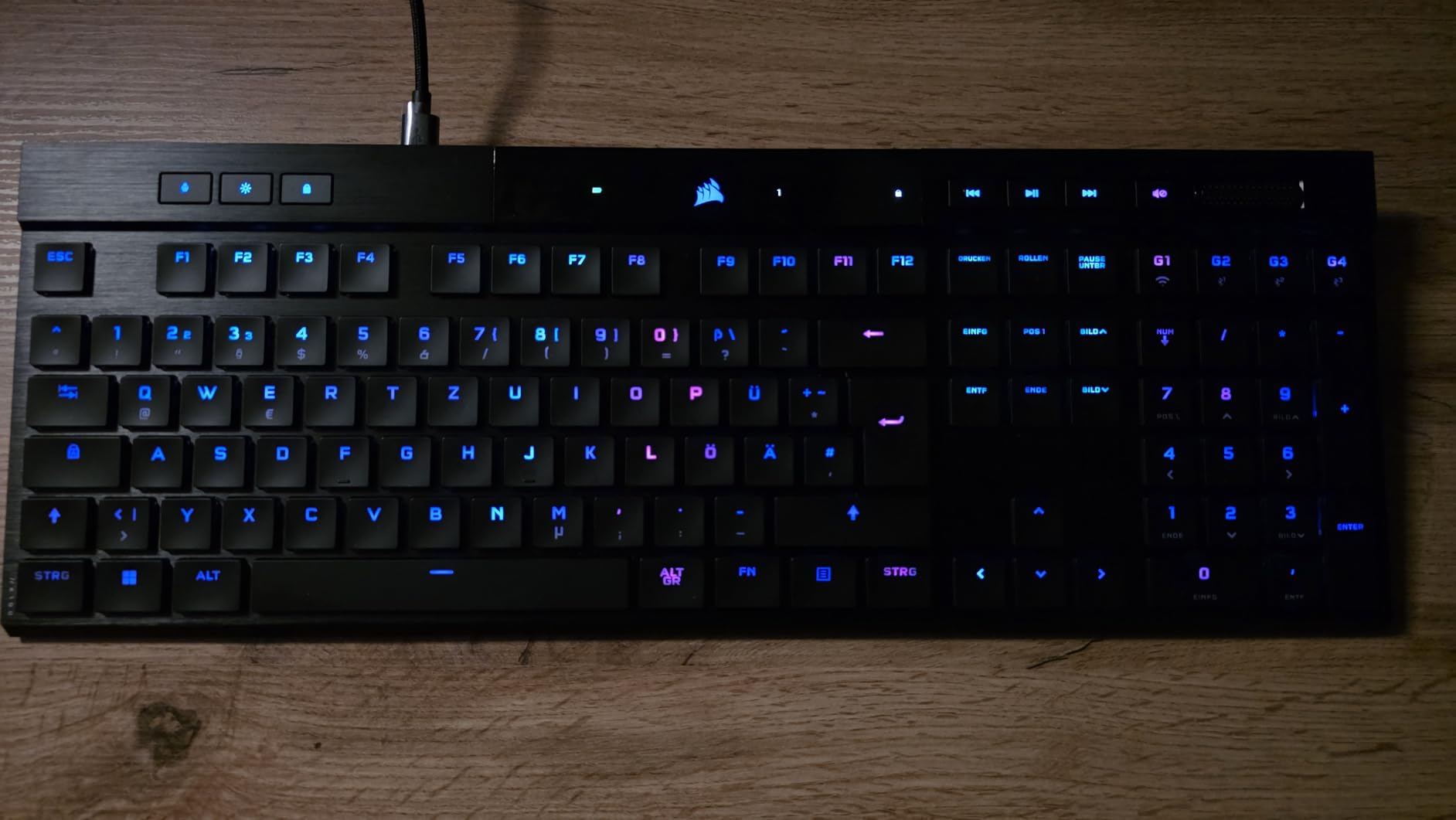 Beste Tastatur bisher
