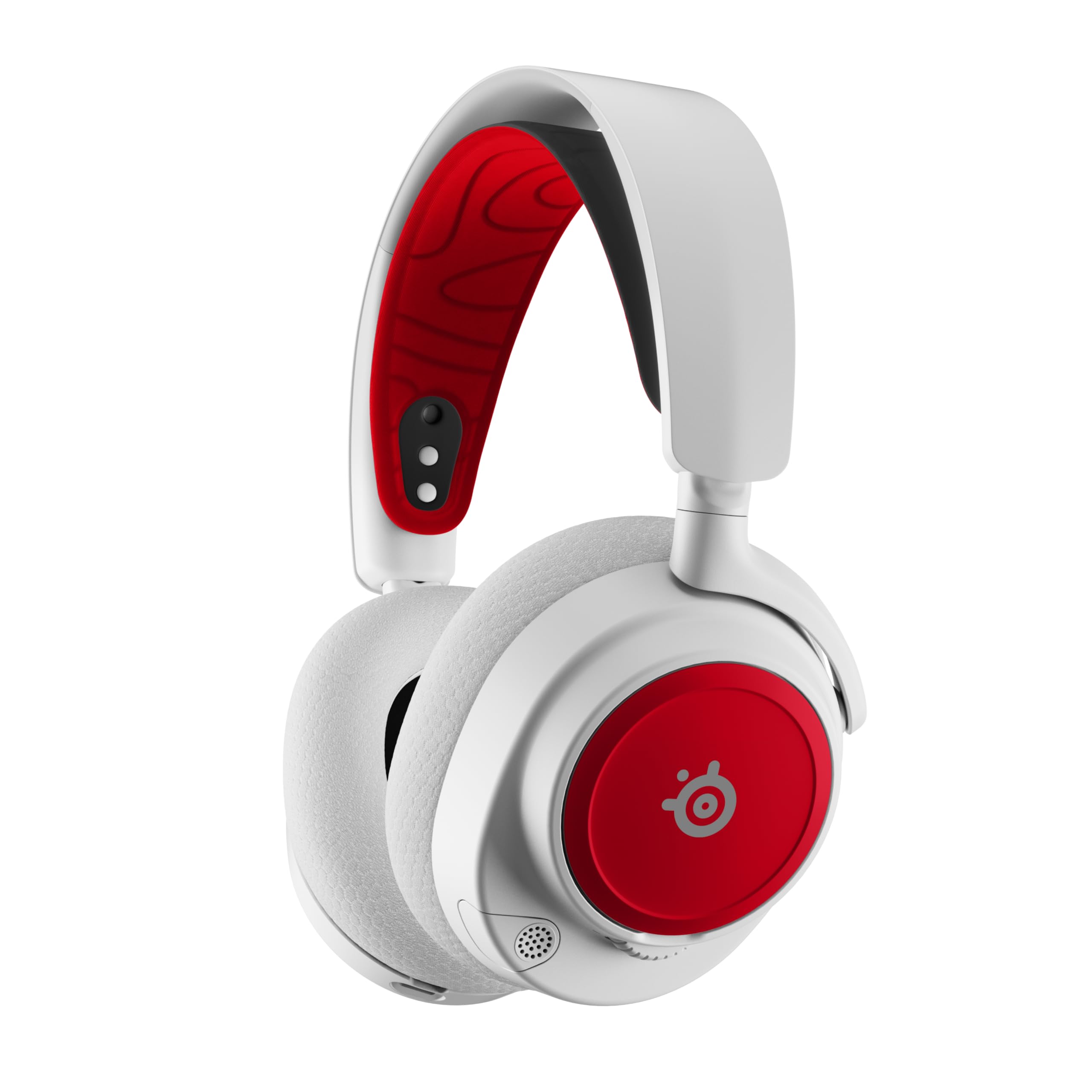 steelseries-arctis-nova-booster-pack-cherry-red-headset-zubeh-r-set-mit-zweifarb image 2