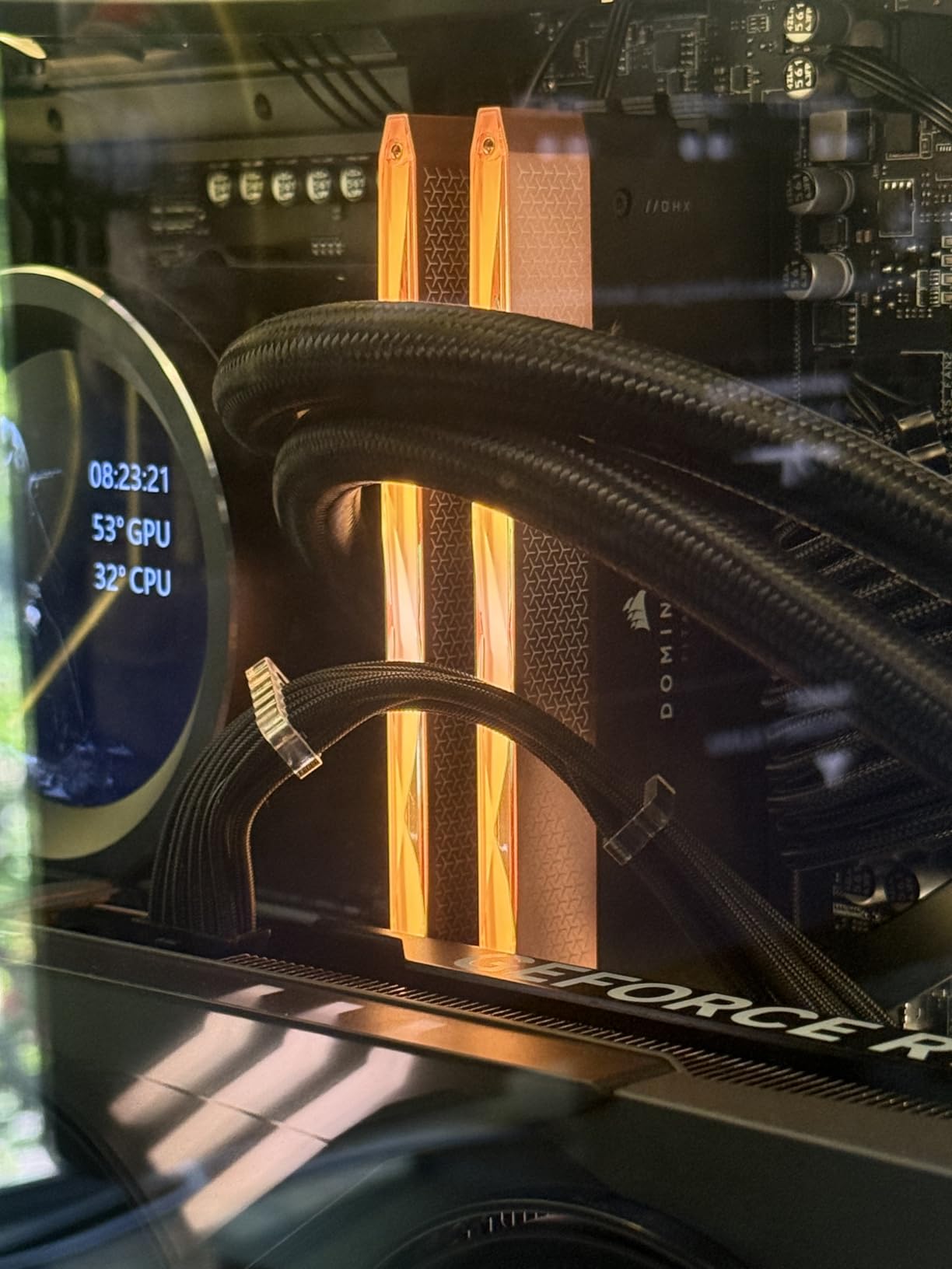 Gold trifft mein Setup perfekt