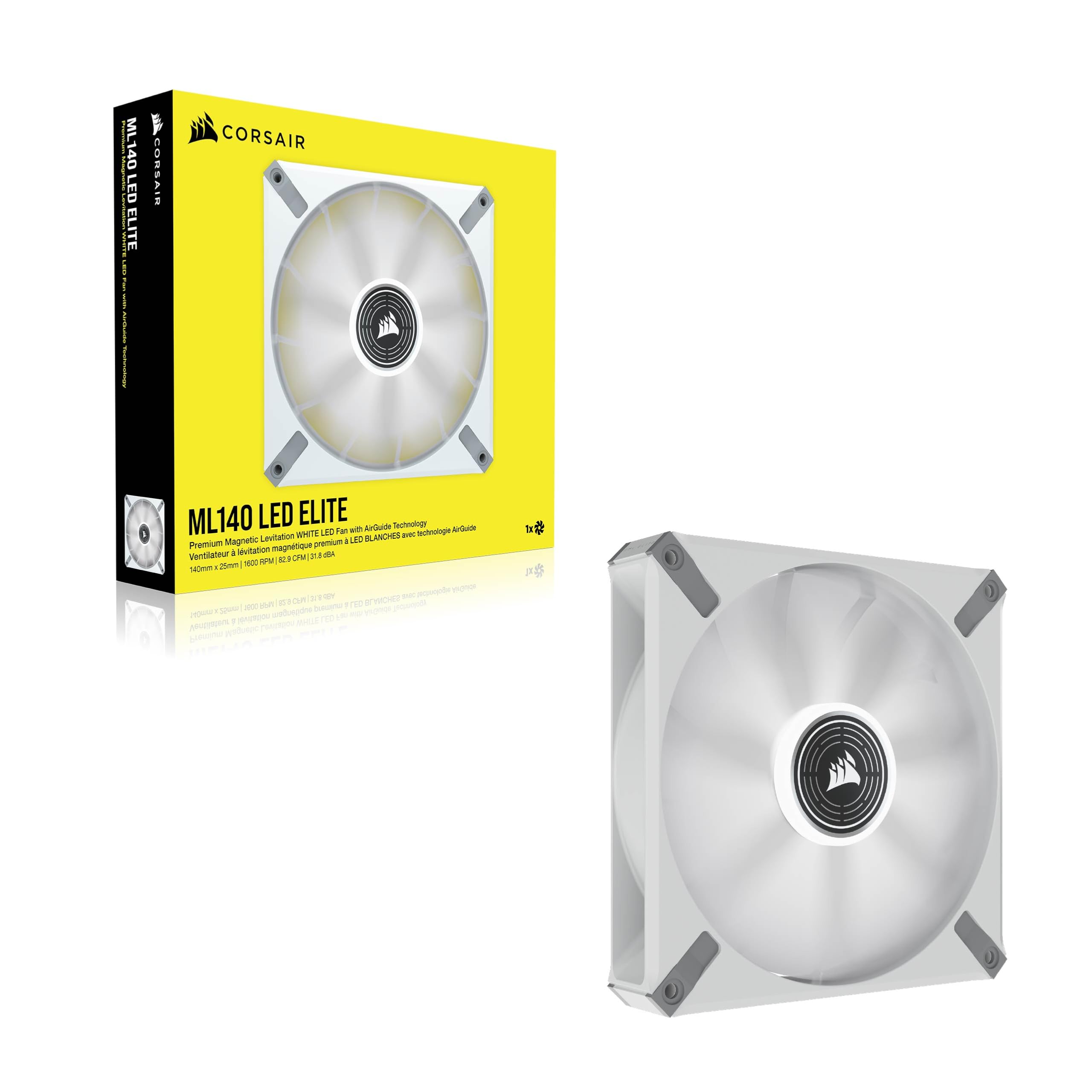 corsair-ml140-led-elite-140mm-pwm-geh-usel-fter-airguide-technologie-magnetschwe image 8